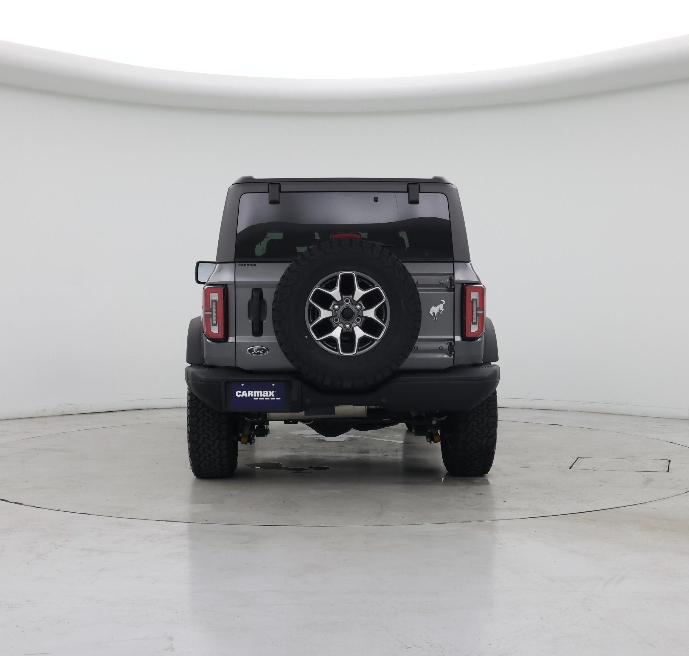 Thumbnail: 2024 Ford Bronco - 6
