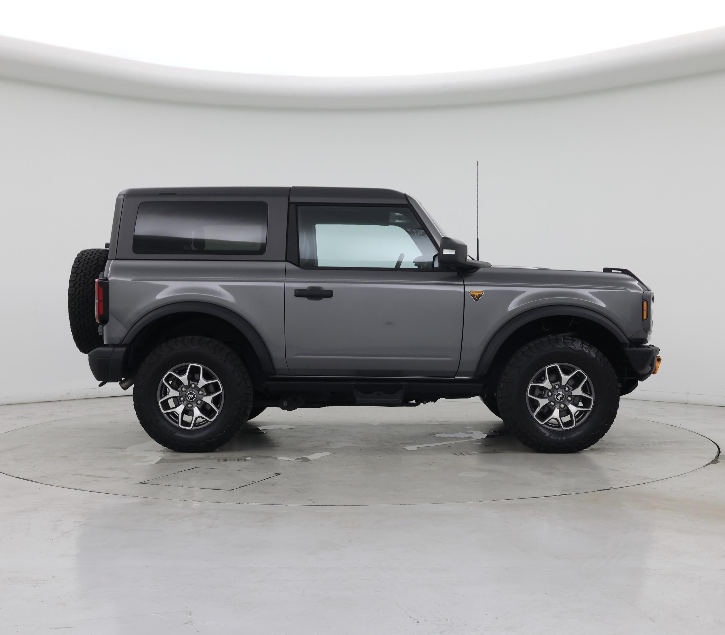 Thumbnail: 2024 Ford Bronco - 7