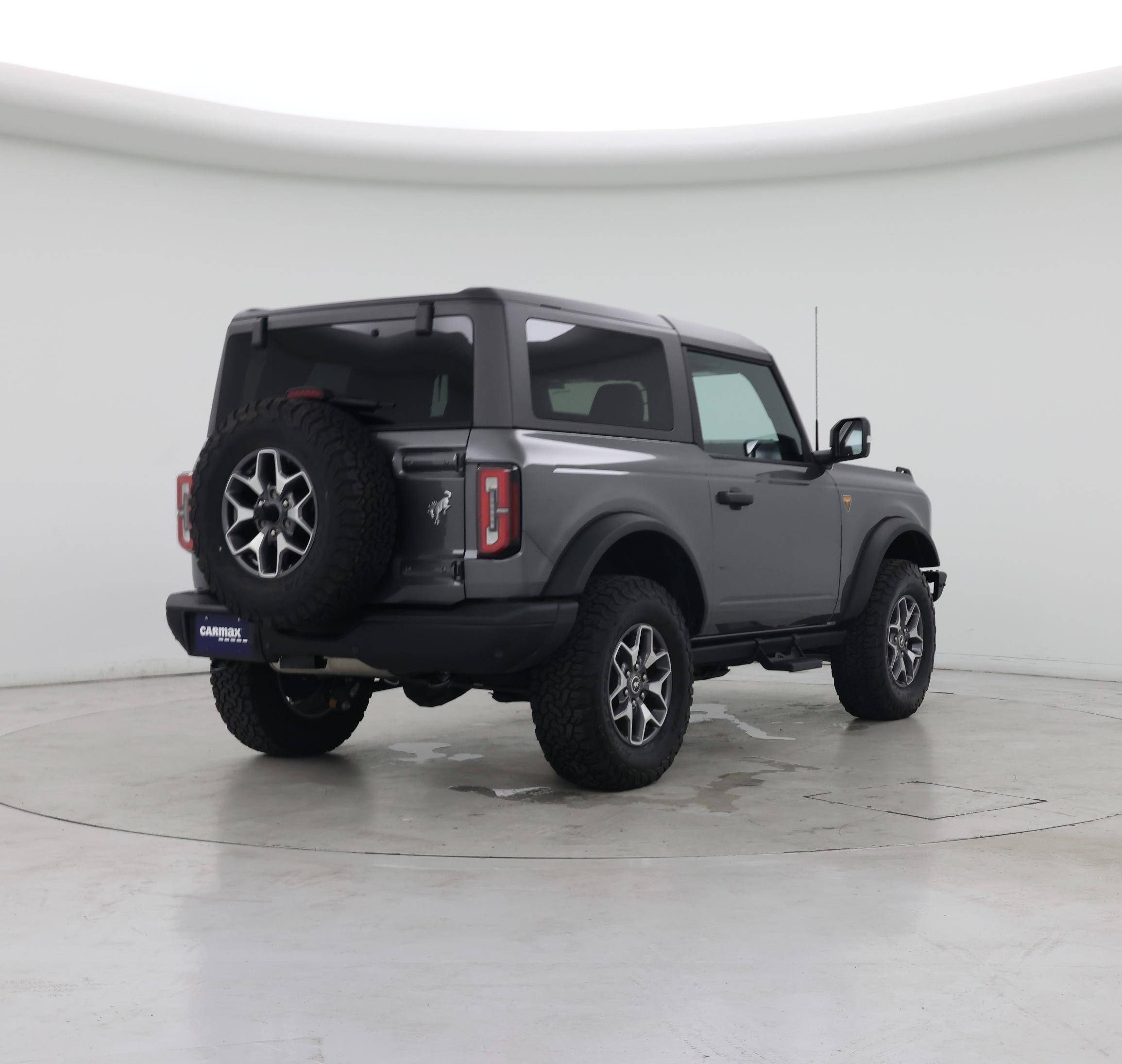 Thumbnail: 2024 Ford Bronco - 8