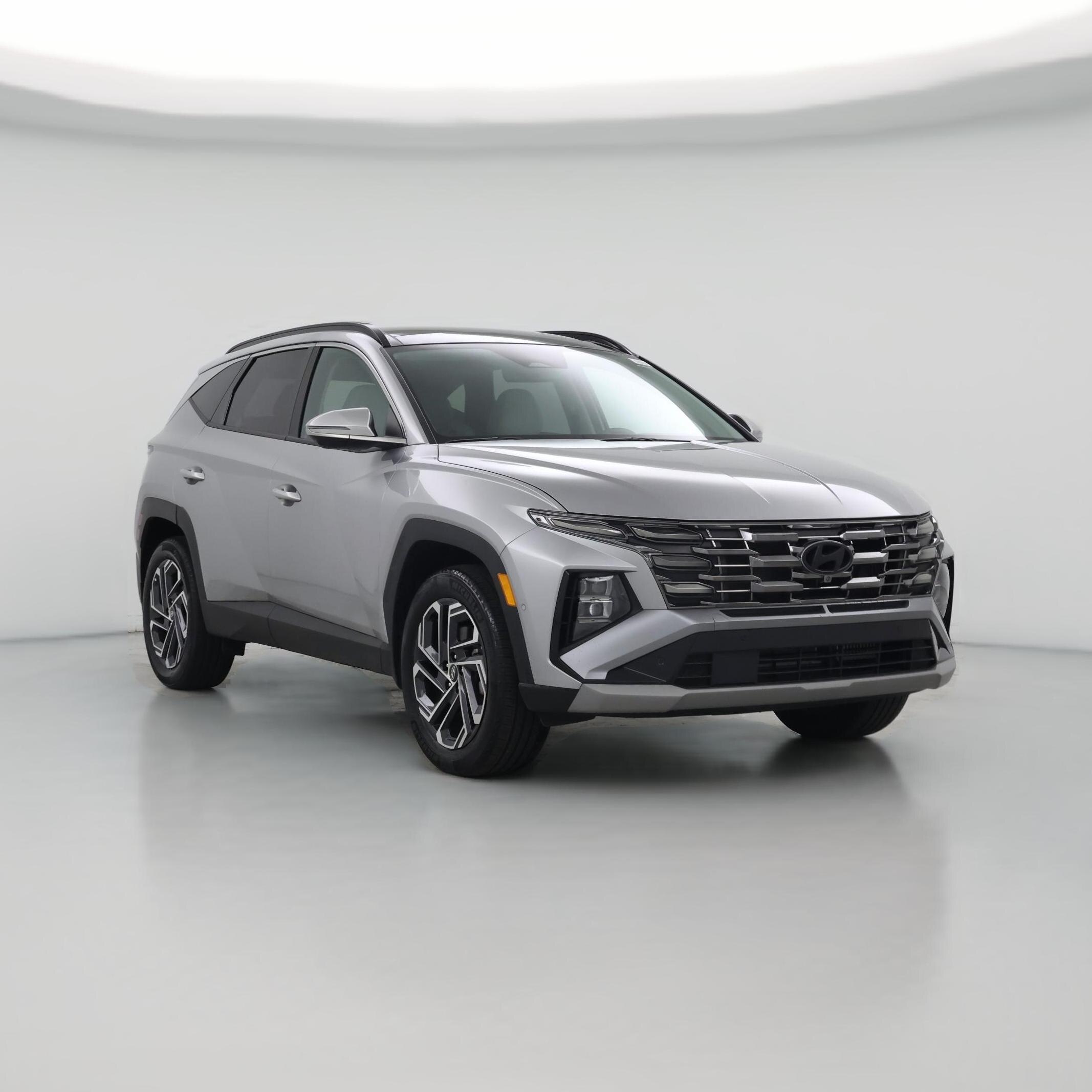 Thumbnail: 2025 Hyundai Tucson - 1