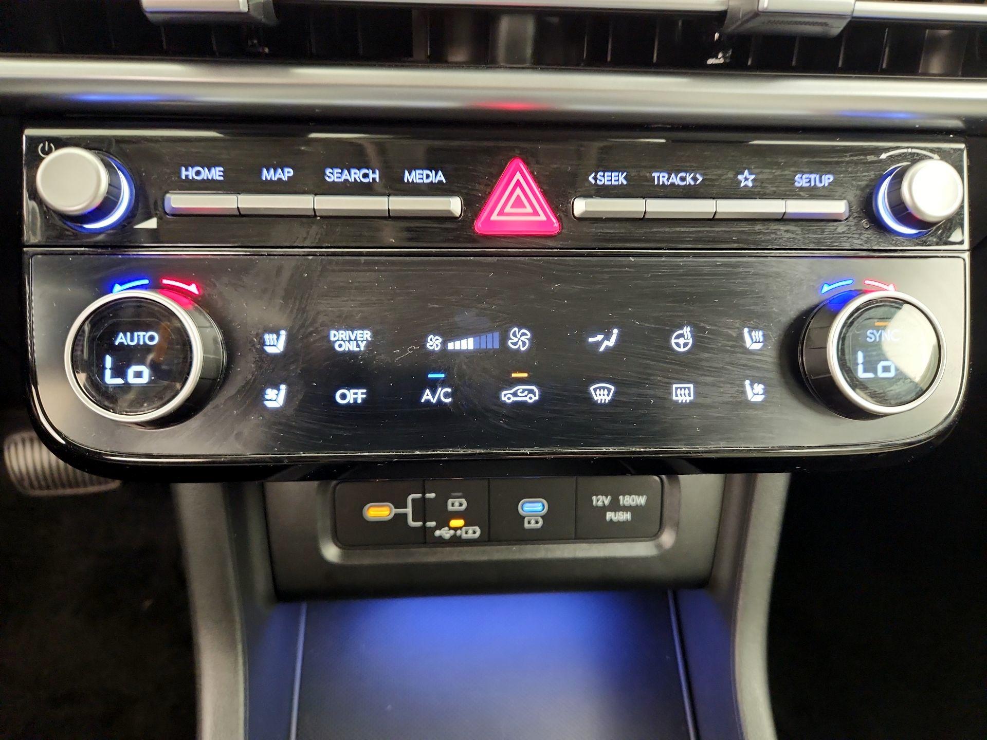 Thumbnail: 2025 Hyundai Tucson - 17