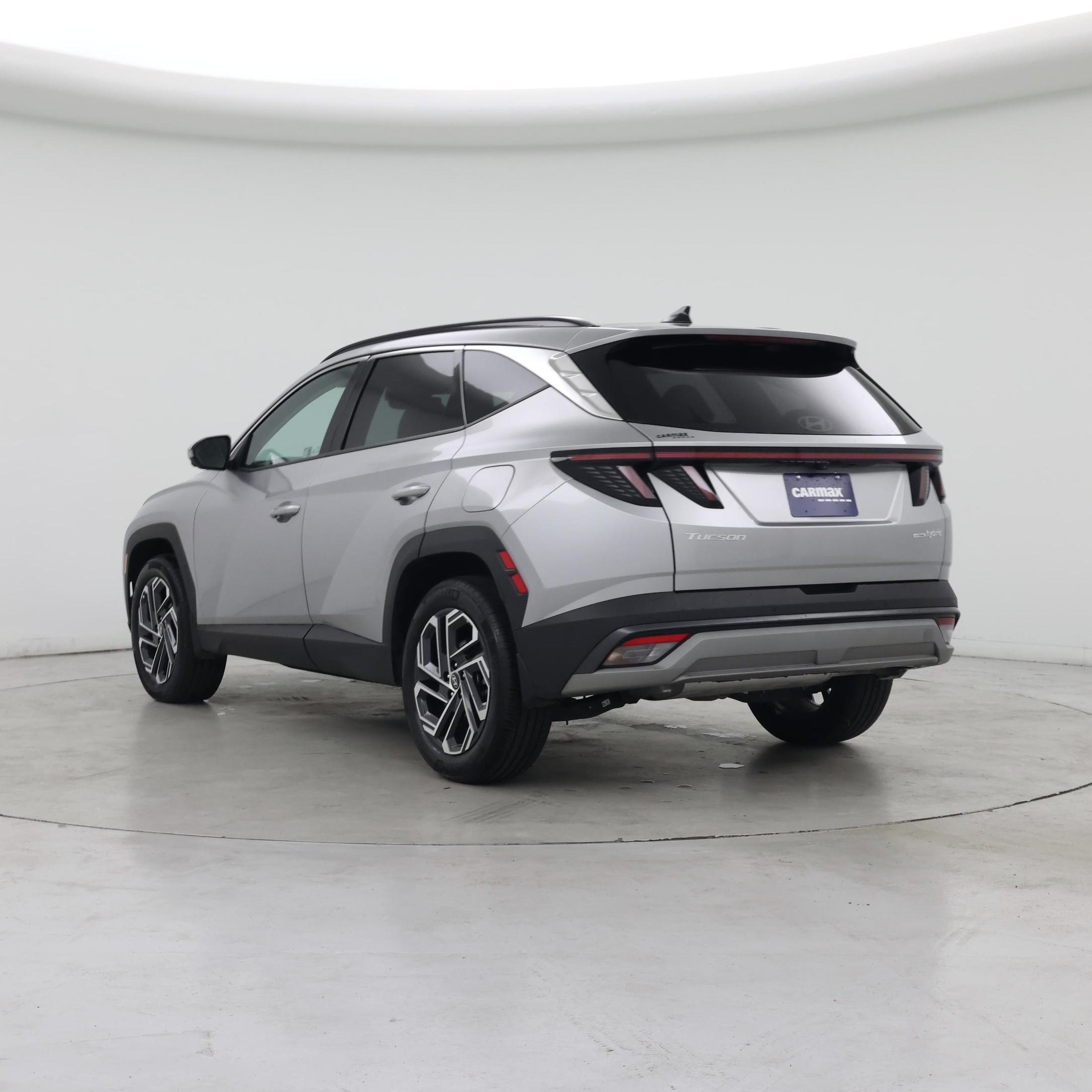 Thumbnail: 2025 Hyundai Tucson - 2