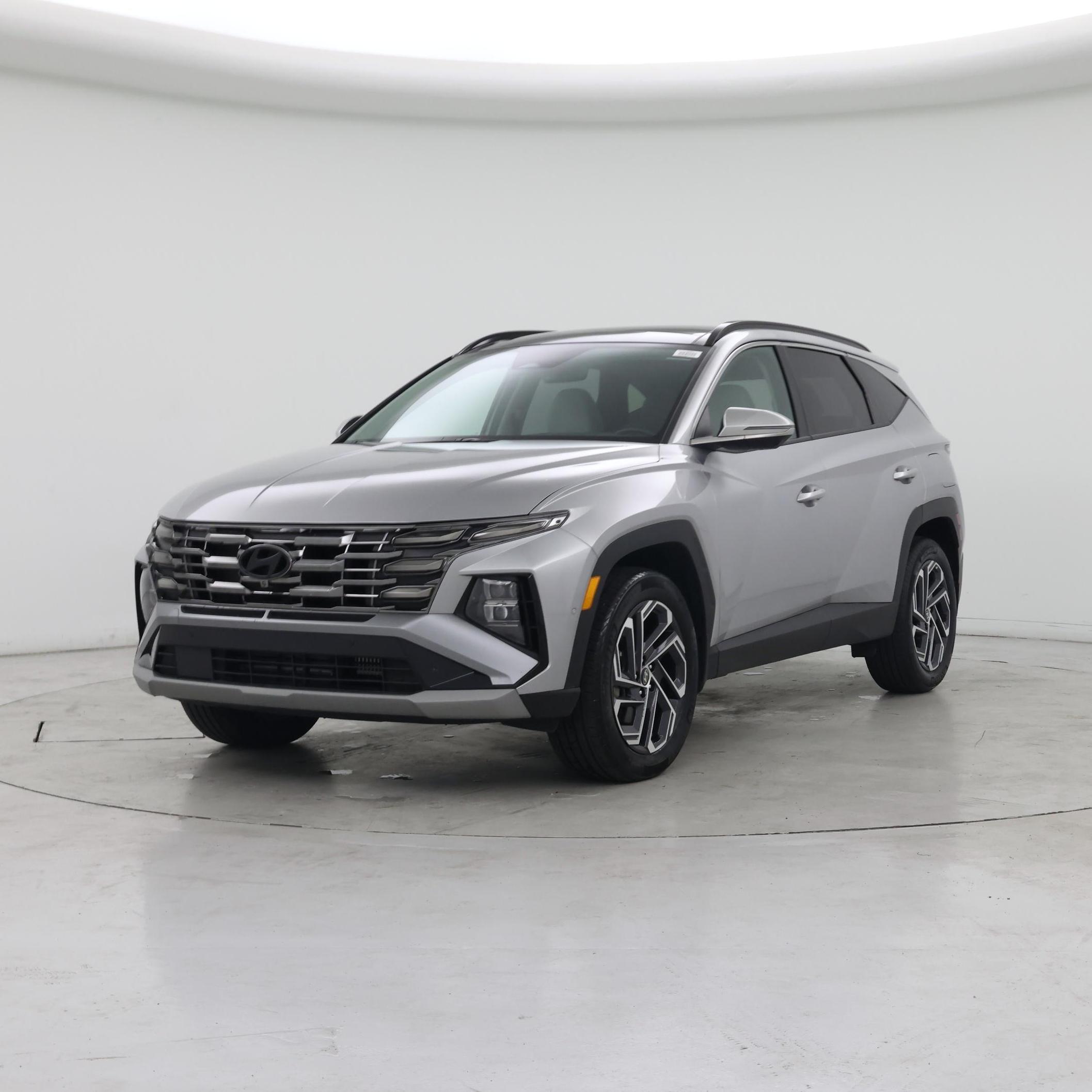 Thumbnail: 2025 Hyundai Tucson - 4