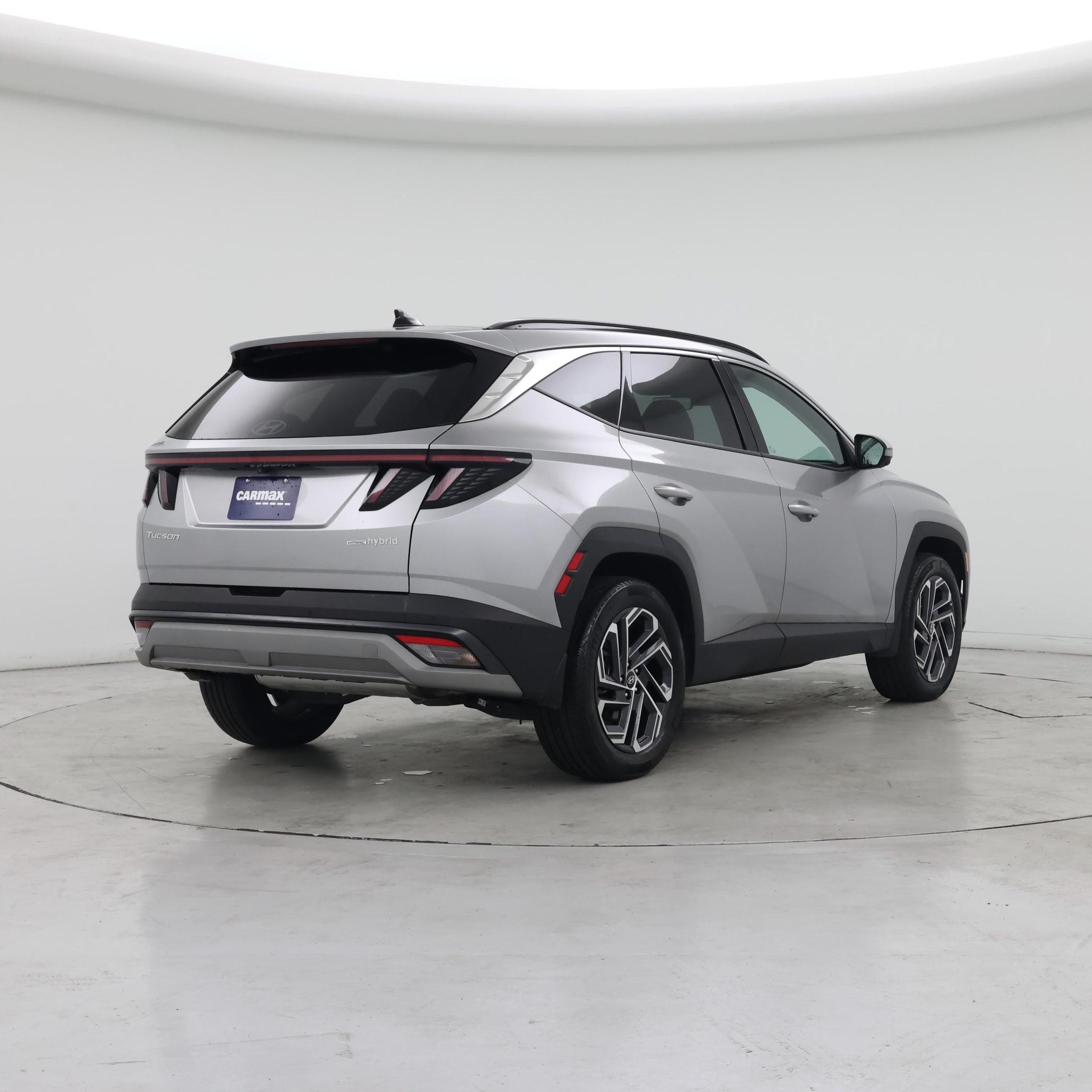 Thumbnail: 2025 Hyundai Tucson - 8