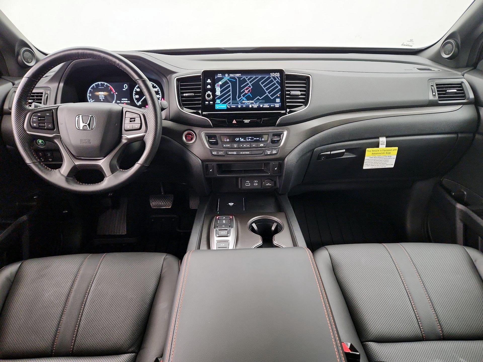Thumbnail: 2025 Honda Ridgeline - 9