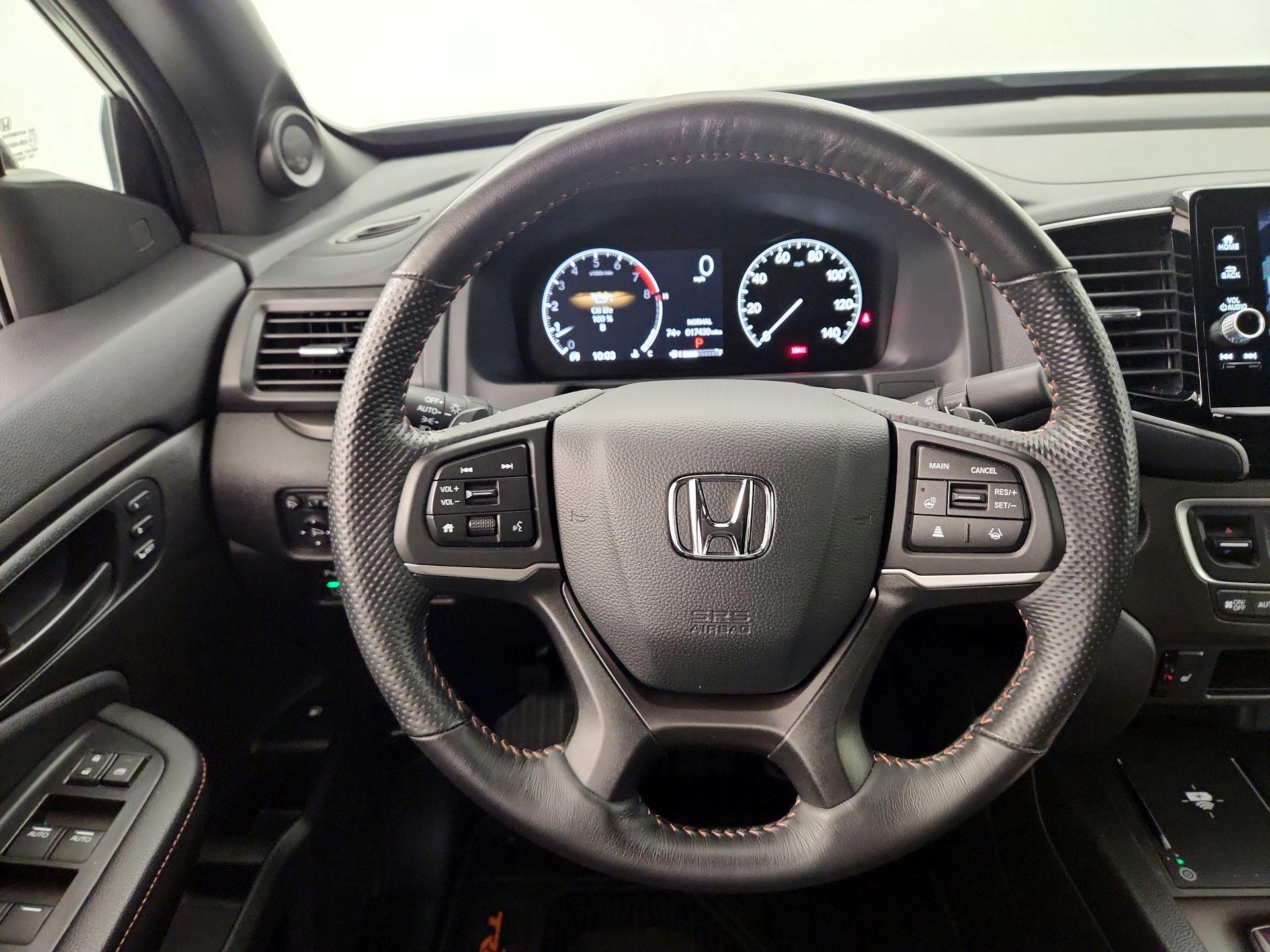 Thumbnail: 2025 Honda Ridgeline - 10
