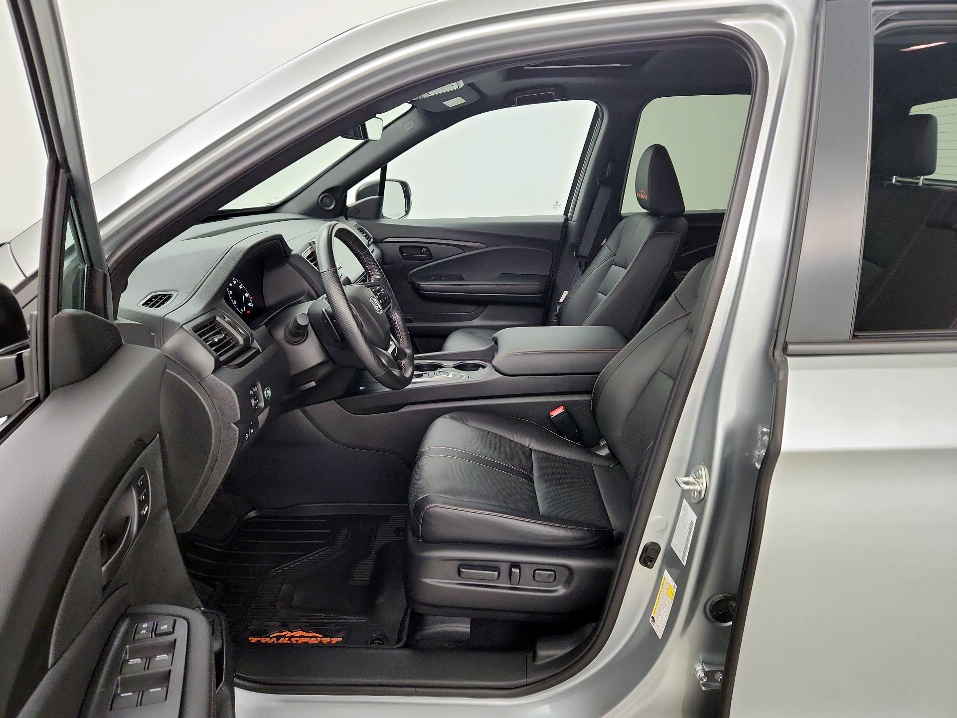 Thumbnail: 2025 Honda Ridgeline - 11
