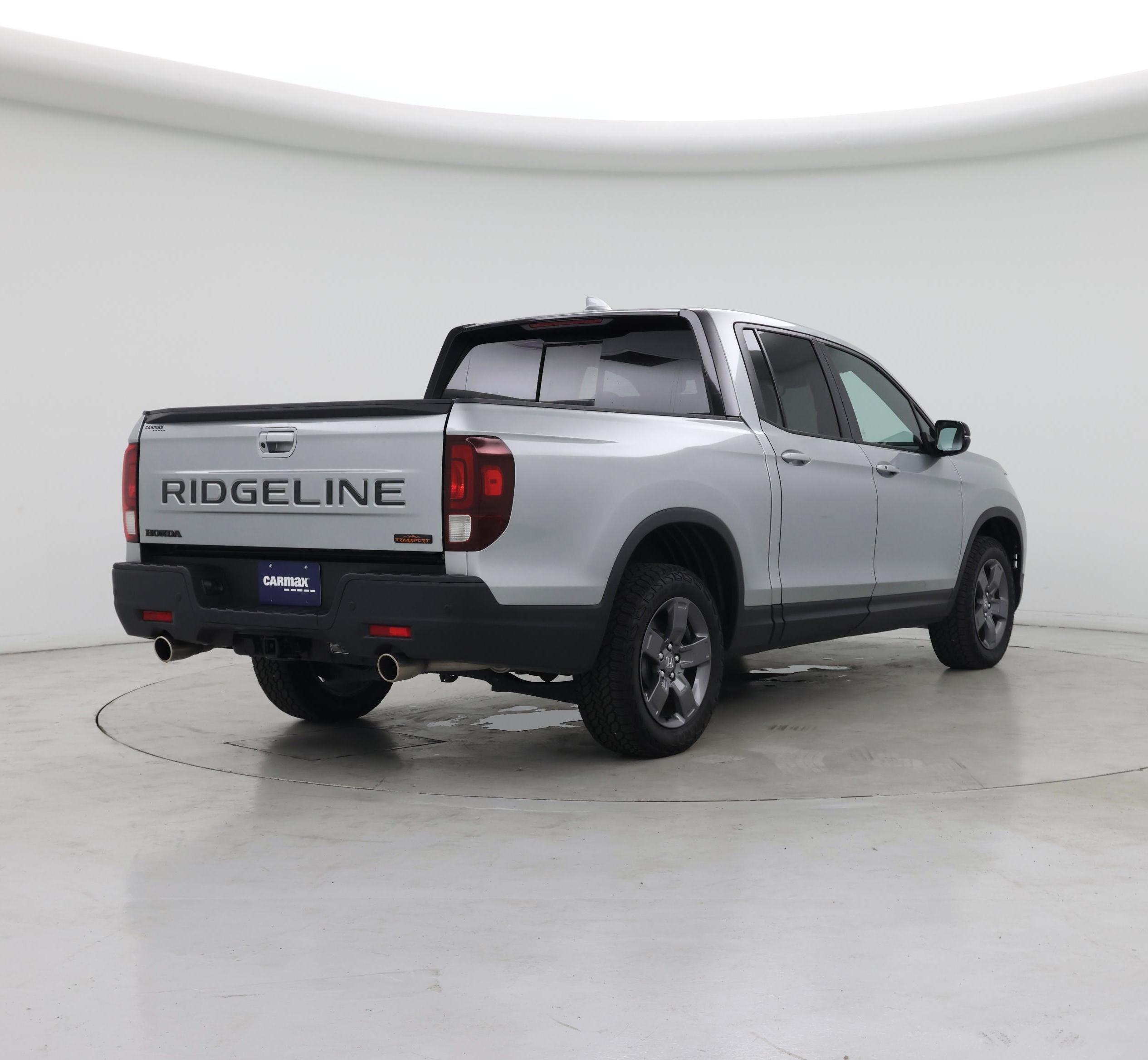 Thumbnail: 2025 Honda Ridgeline - 8
