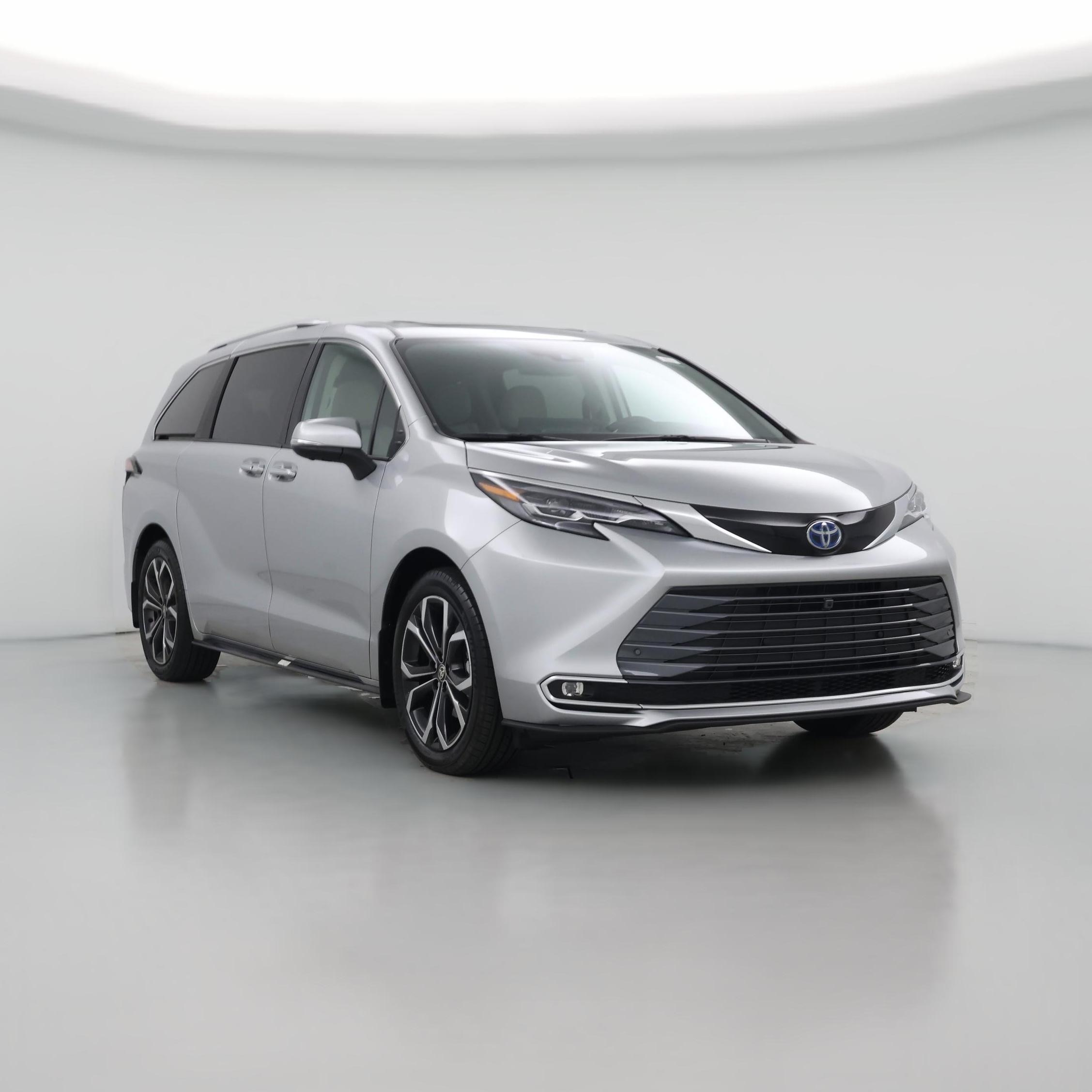 Thumbnail: 2025 Toyota Sienna - 1