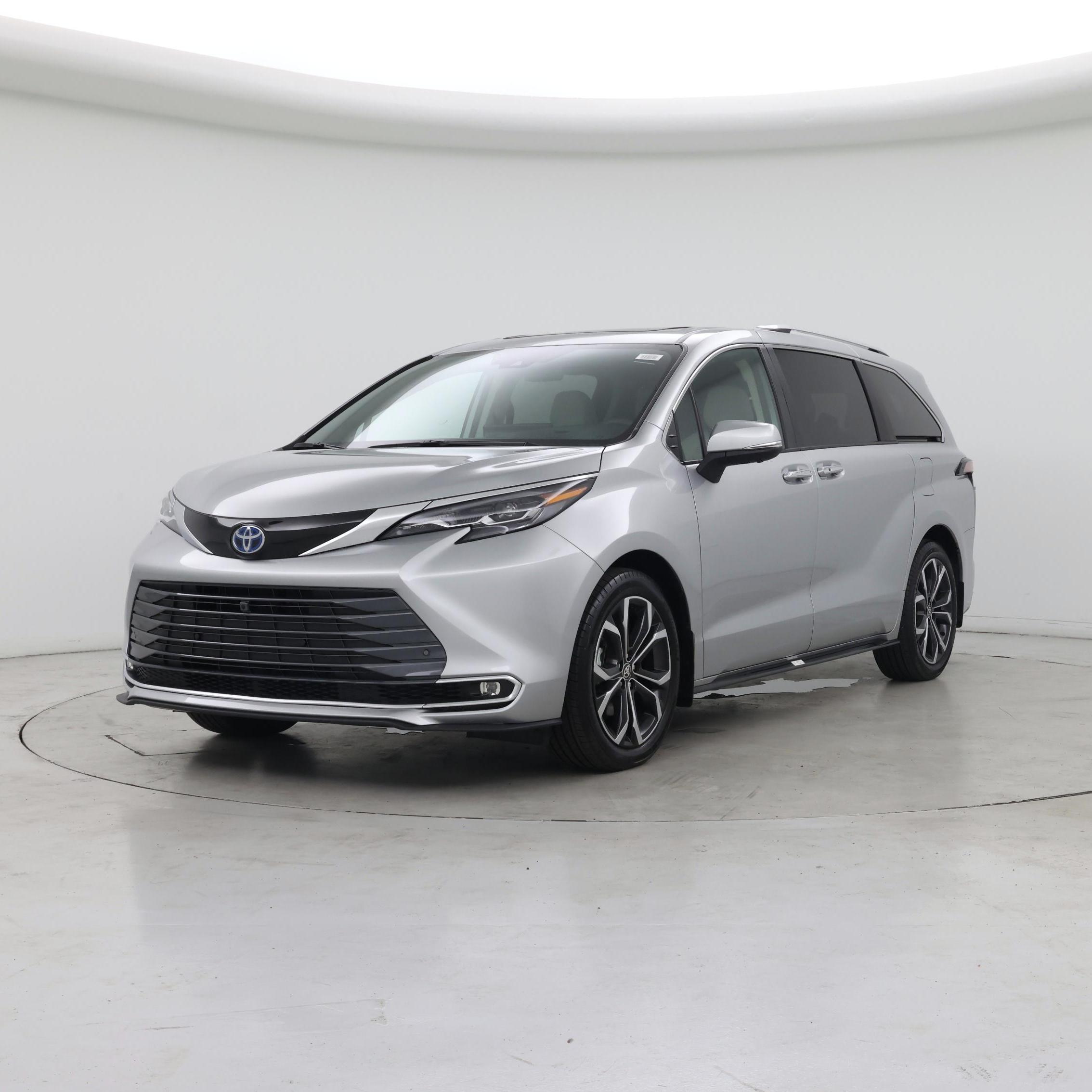 Thumbnail: 2025 Toyota Sienna - 4