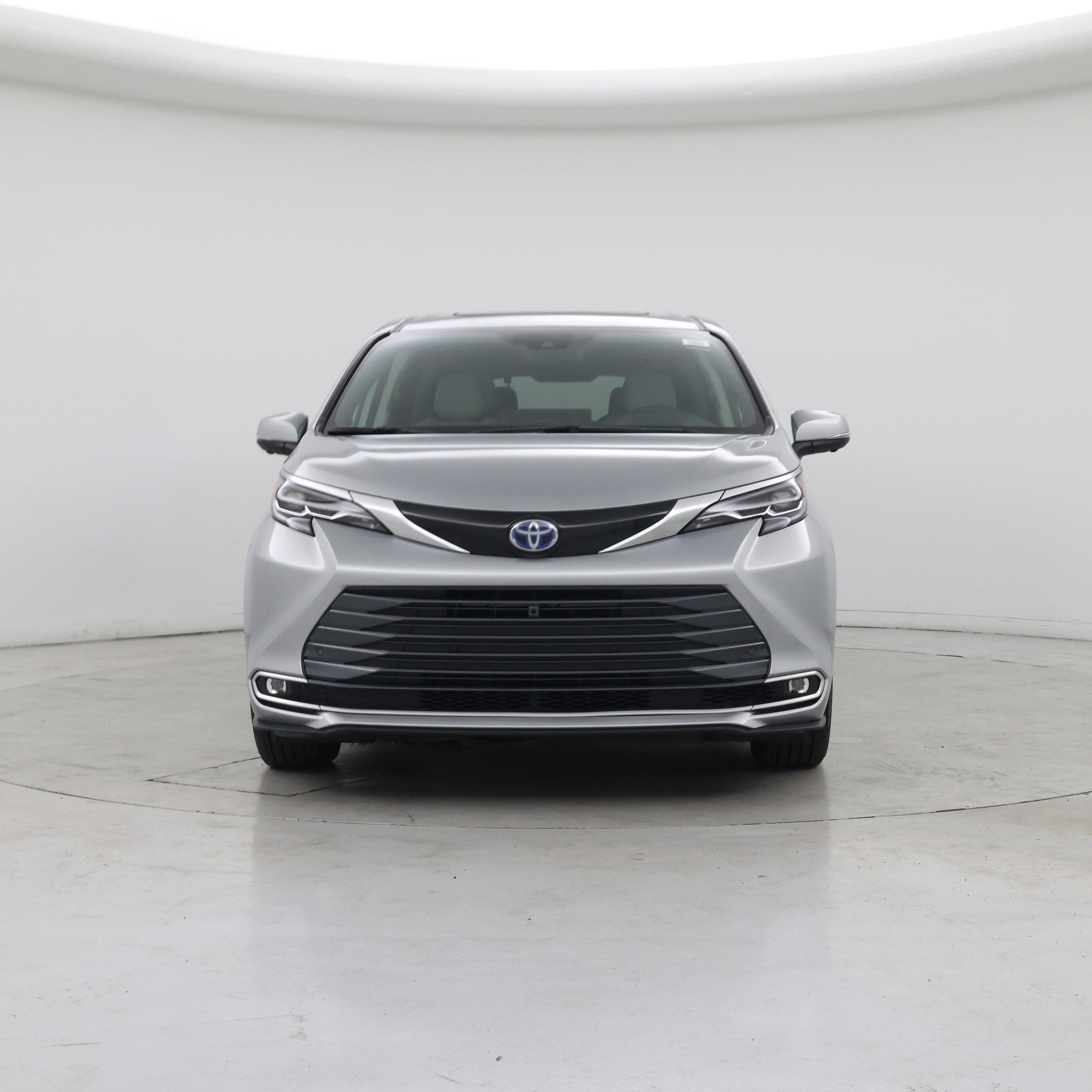 Thumbnail: 2025 Toyota Sienna - 5