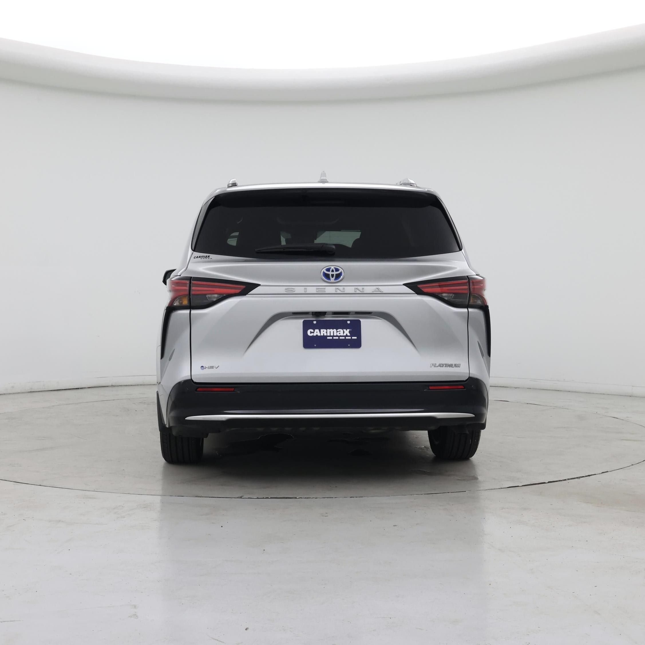 Thumbnail: 2025 Toyota Sienna - 6