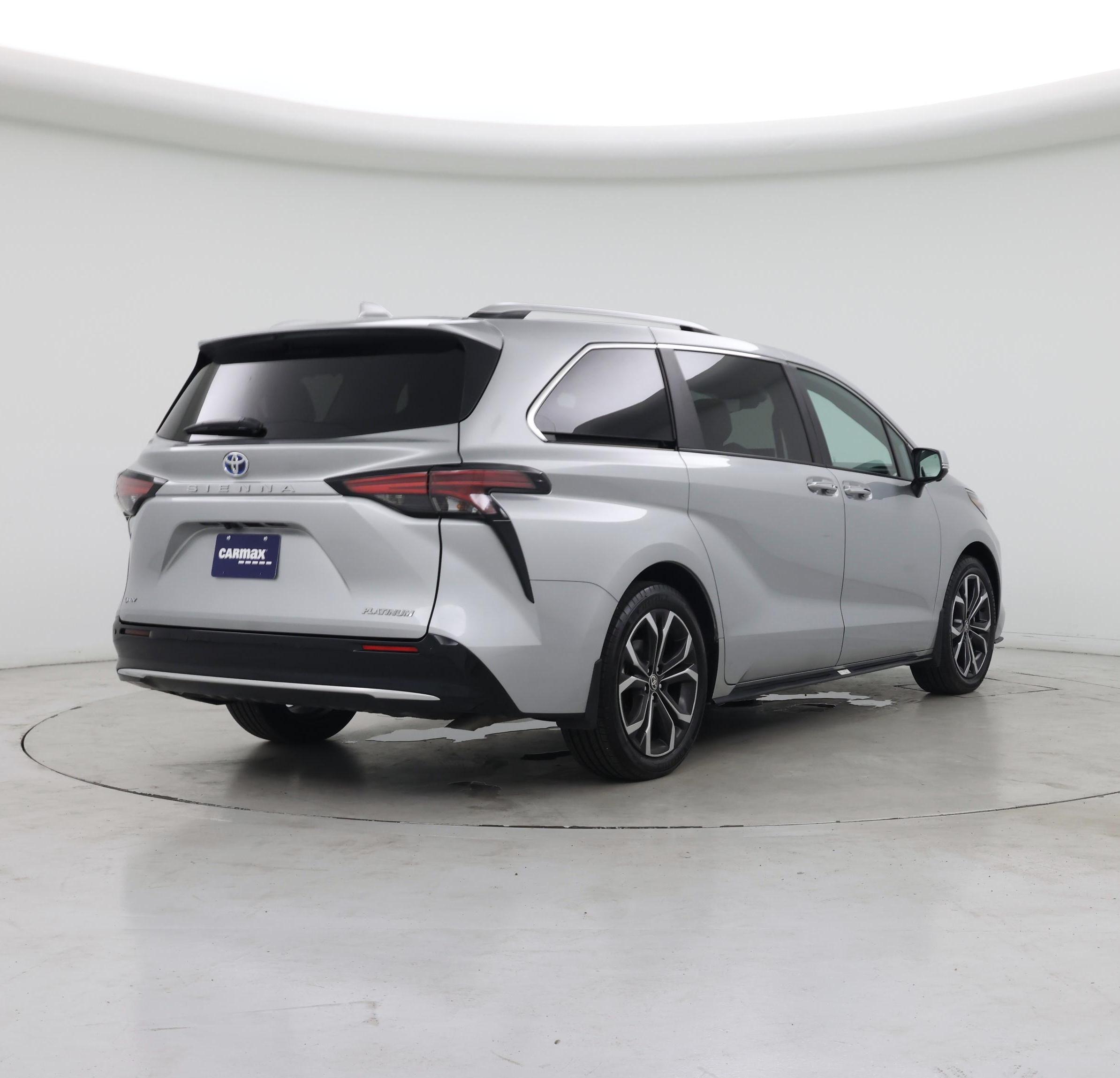 Thumbnail: 2025 Toyota Sienna - 8