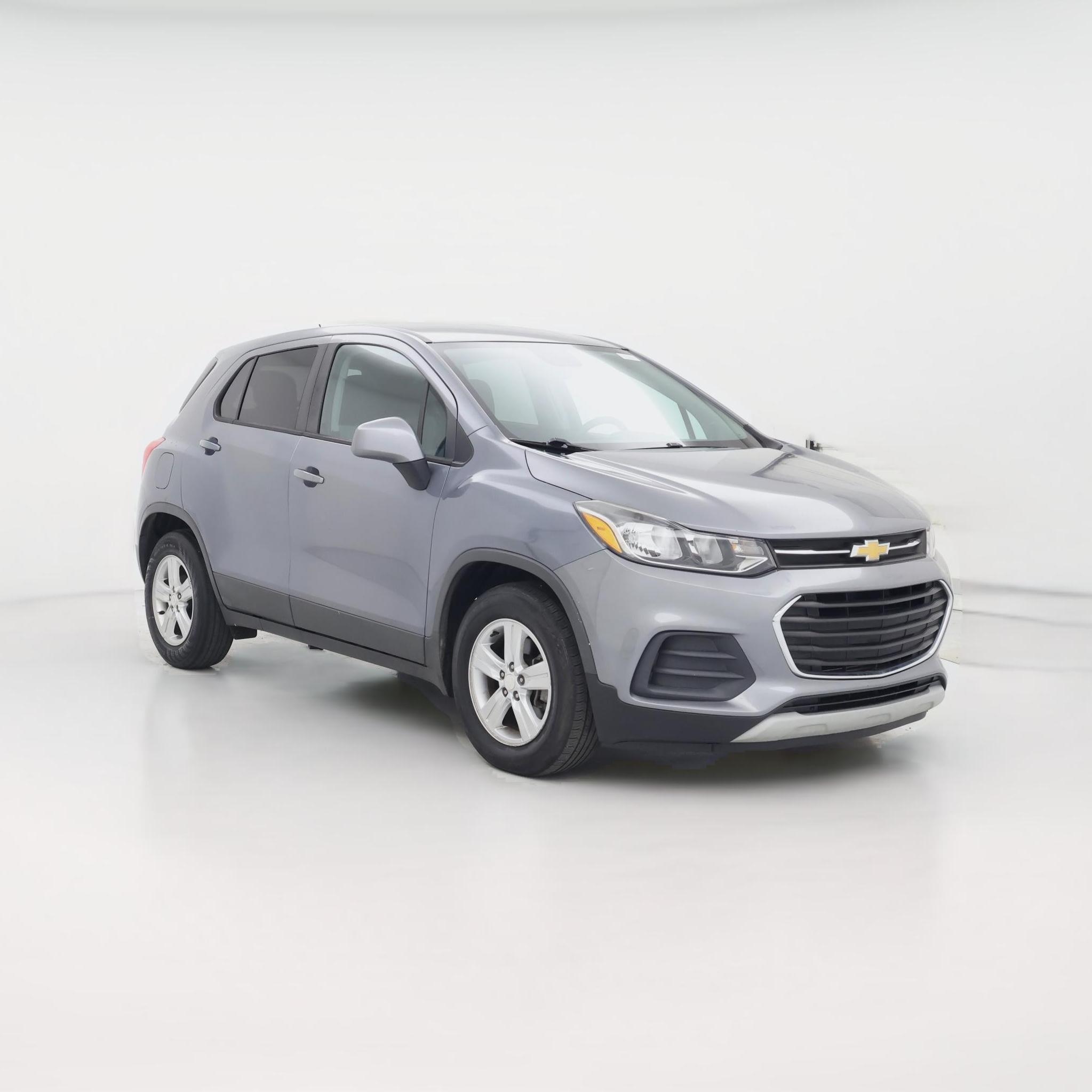 Thumbnail: 2020 Chevrolet Trax - 1