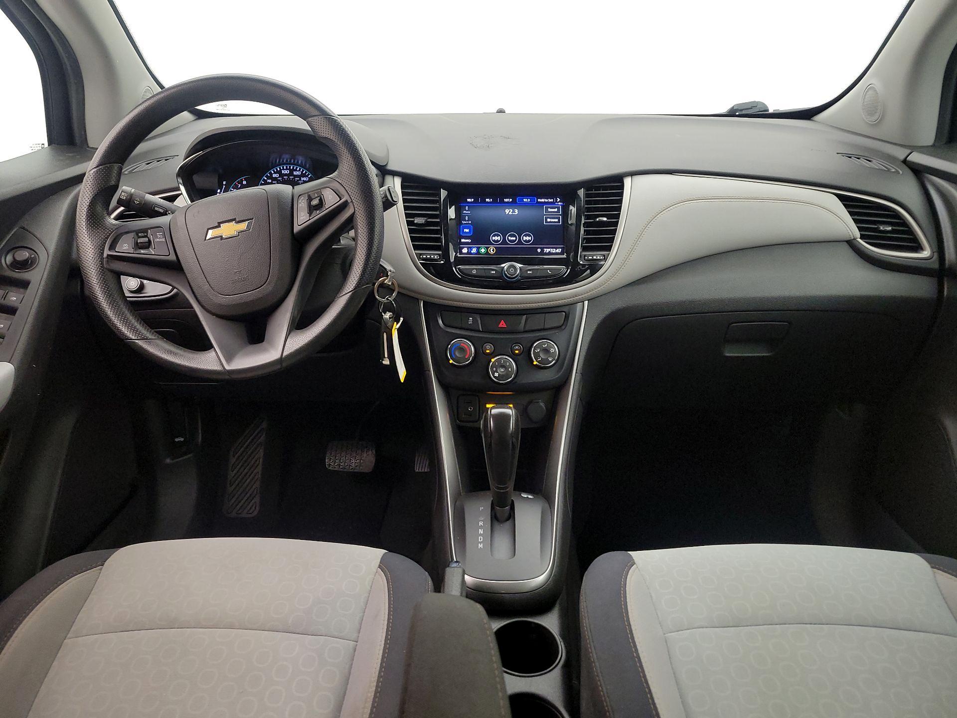 Thumbnail: 2020 Chevrolet Trax - 9