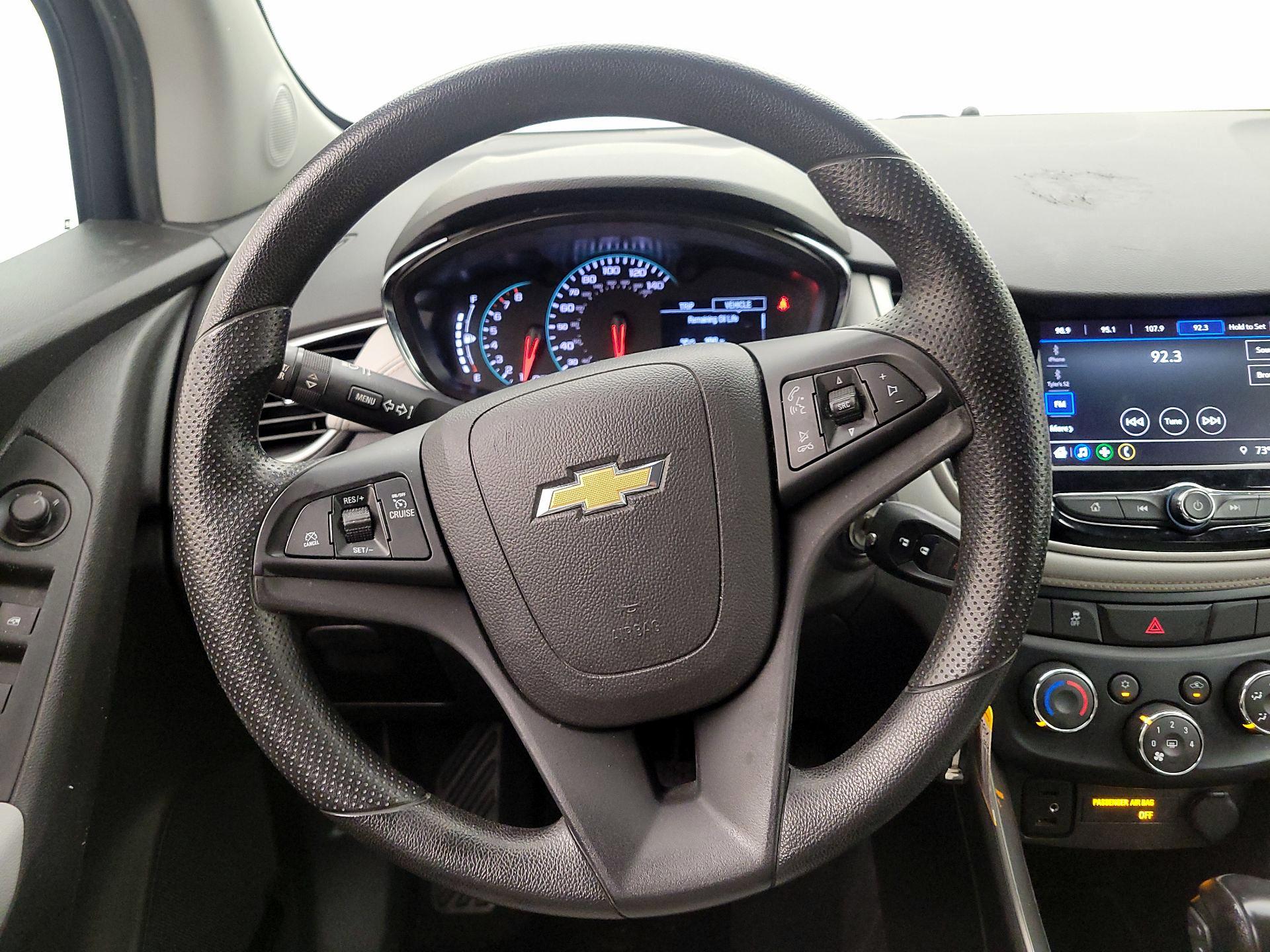 Thumbnail: 2020 Chevrolet Trax - 10