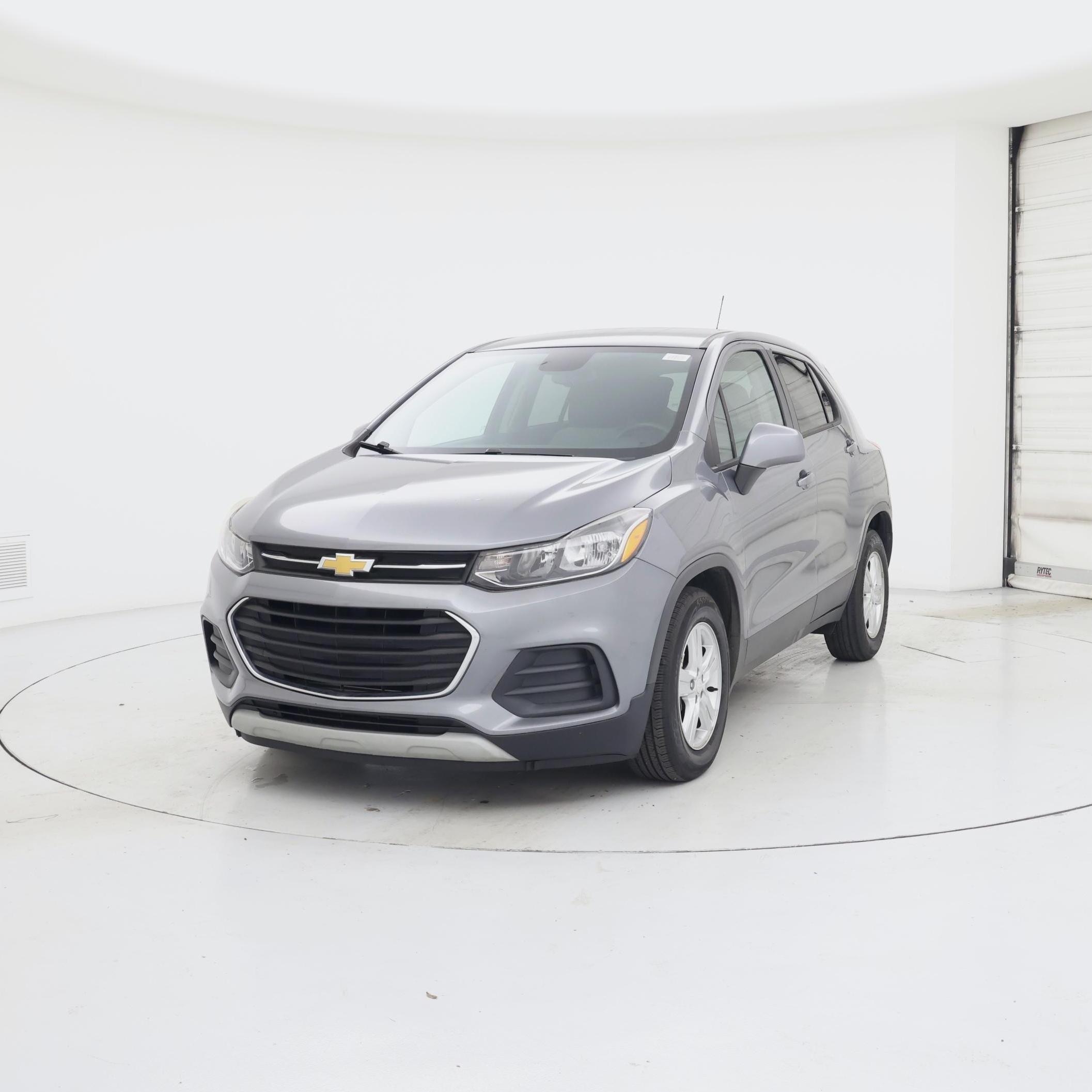 Thumbnail: 2020 Chevrolet Trax - 4