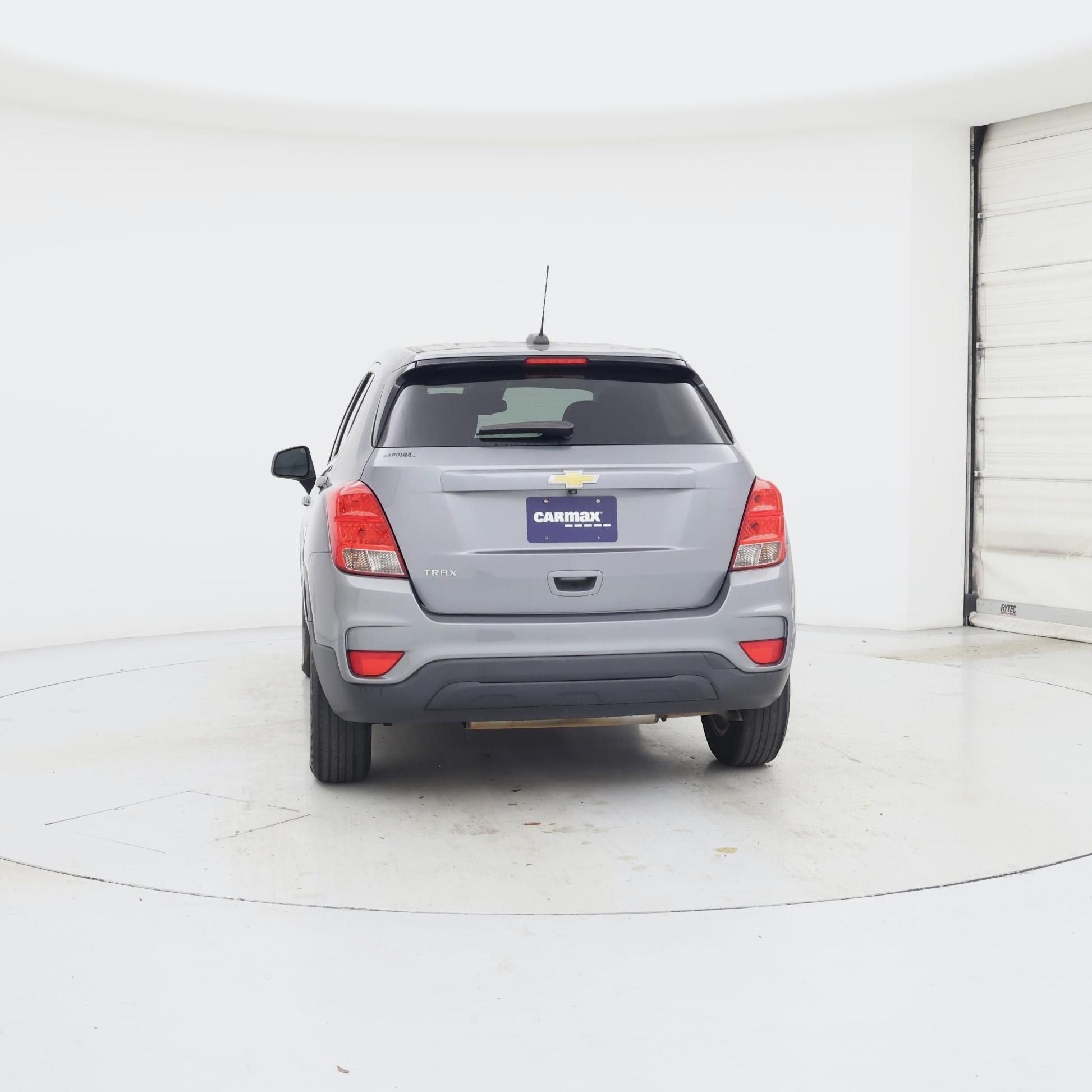 Thumbnail: 2020 Chevrolet Trax - 6