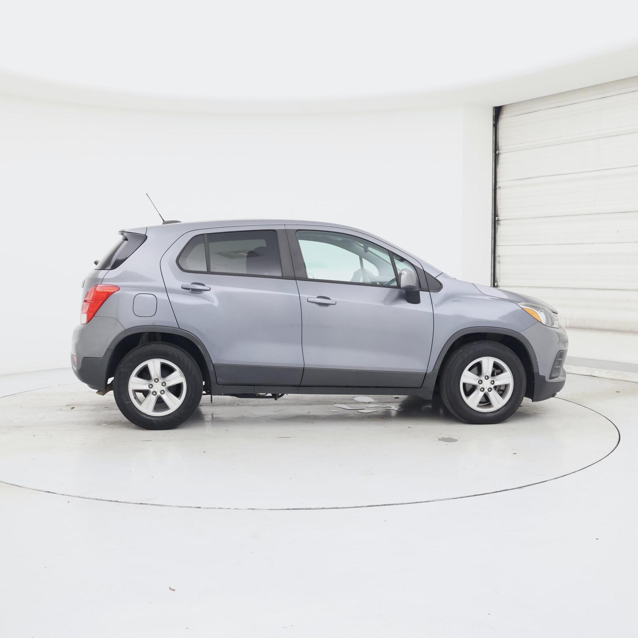 Thumbnail: 2020 Chevrolet Trax - 7