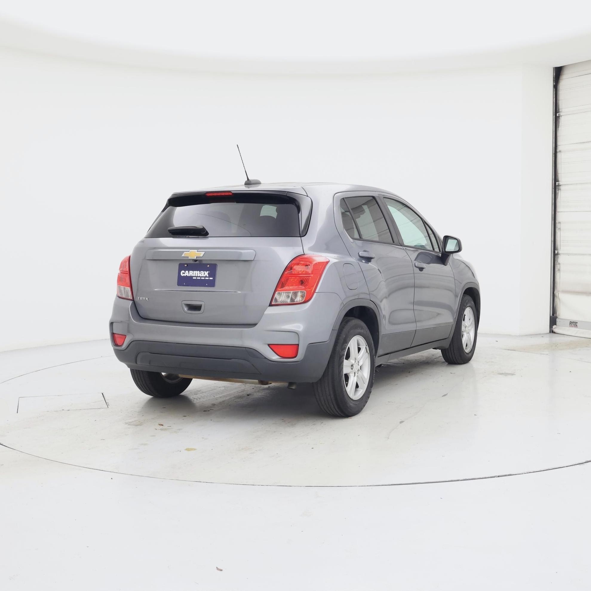 Thumbnail: 2020 Chevrolet Trax - 8