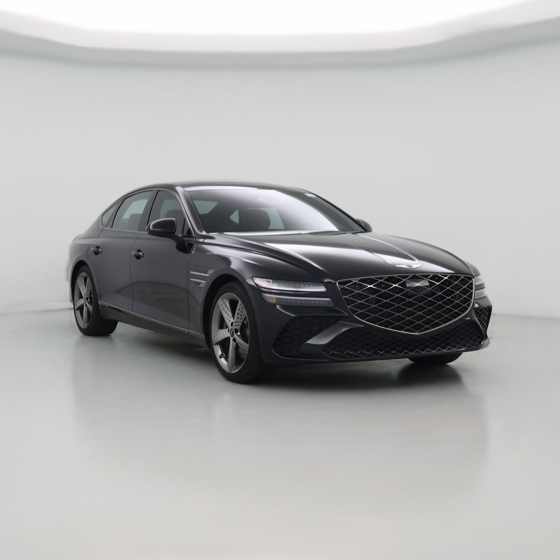 Thumbnail: 2025 Genesis G80 - 1
