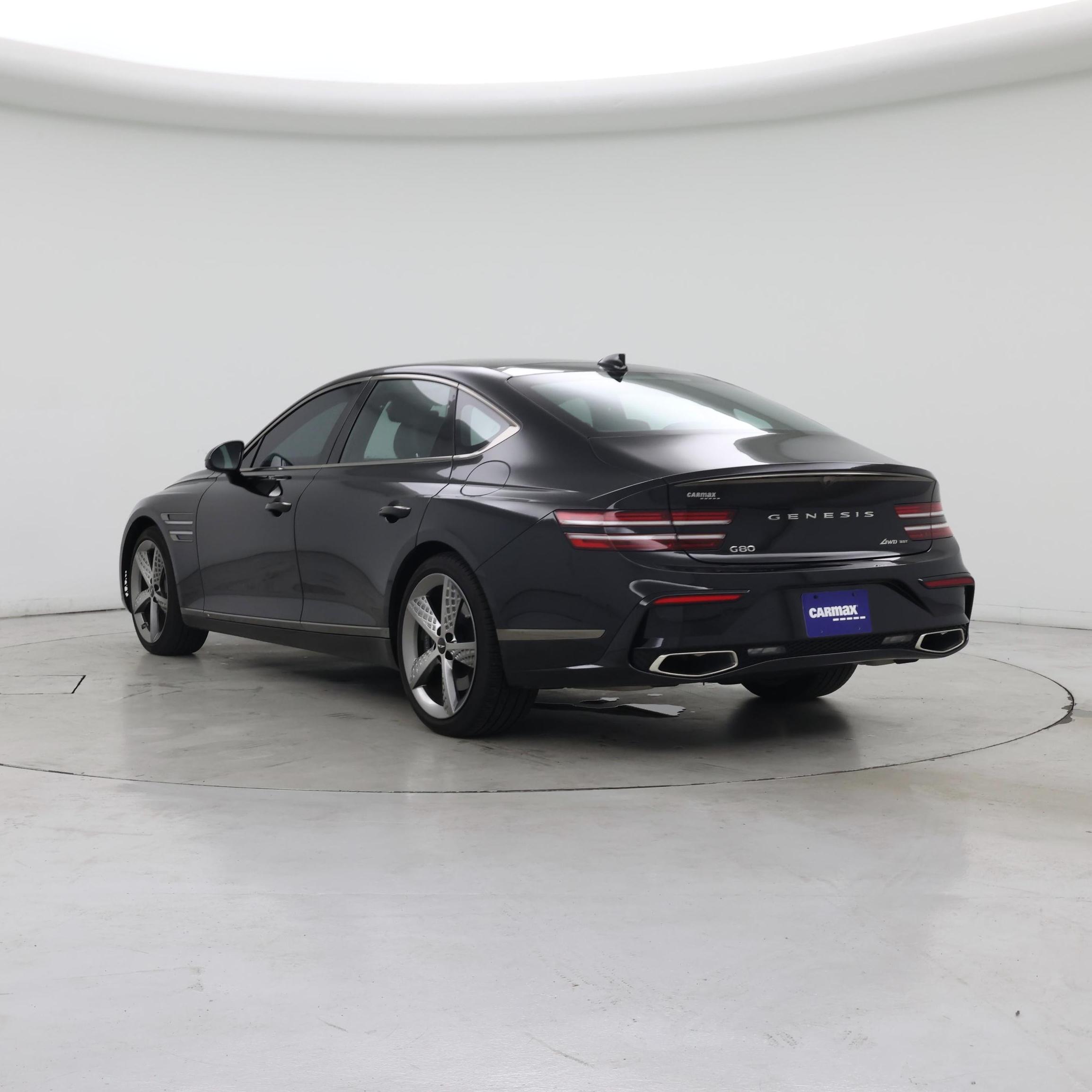 Thumbnail: 2025 Genesis G80 - 2