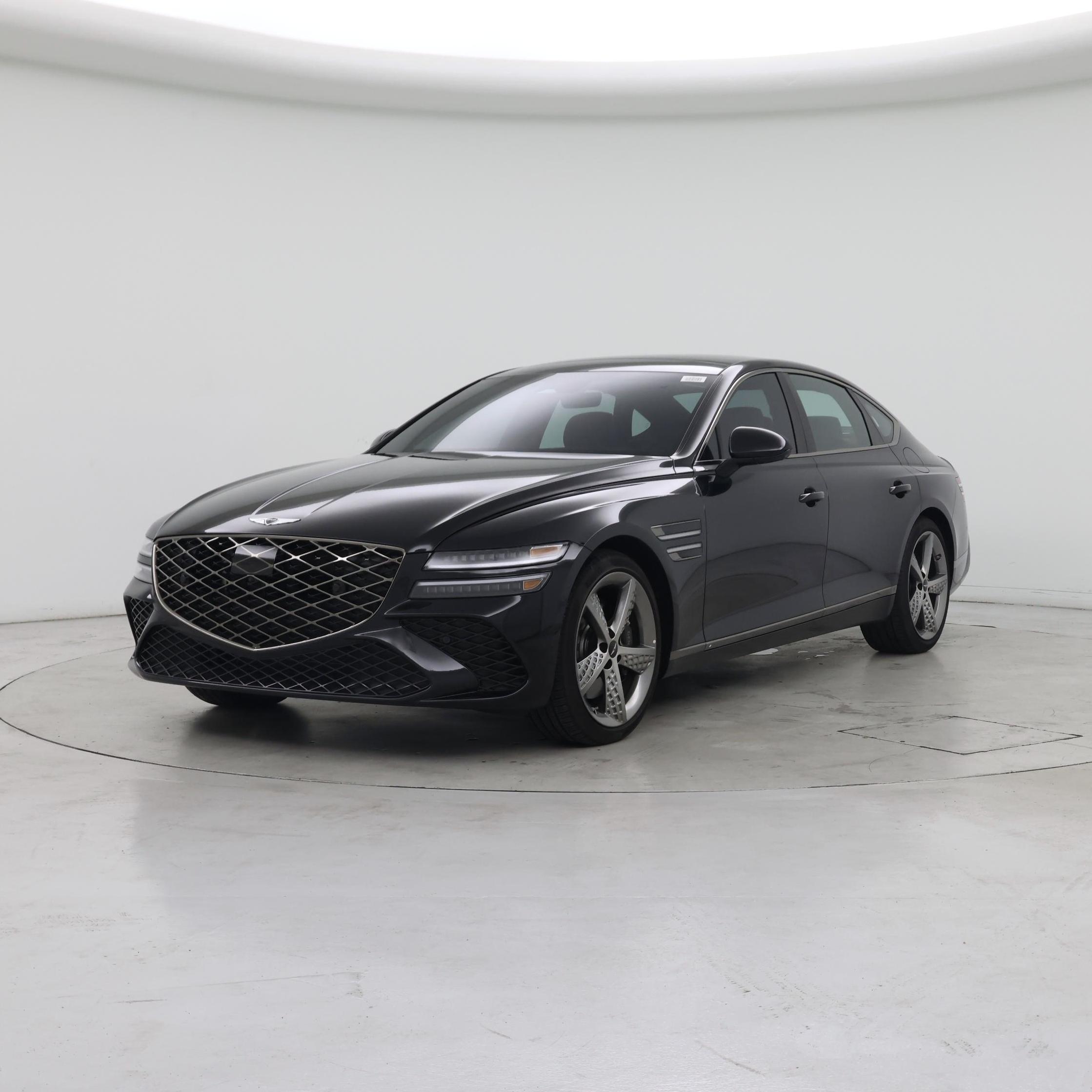 Thumbnail: 2025 Genesis G80 - 4
