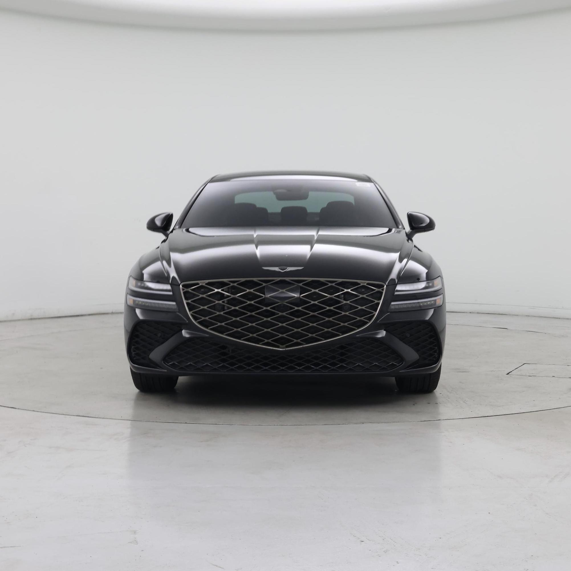 Thumbnail: 2025 Genesis G80 - 5