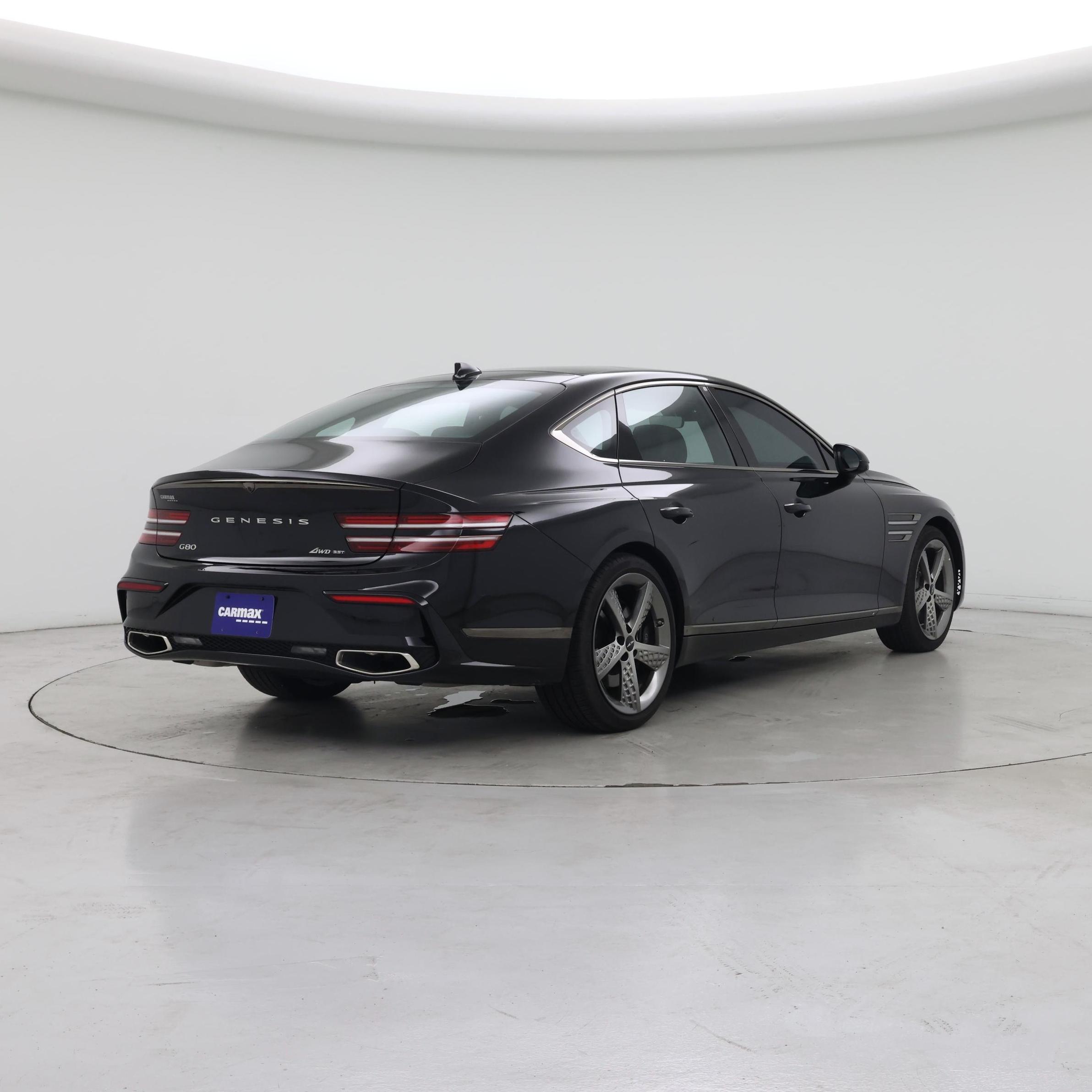 Thumbnail: 2025 Genesis G80 - 8