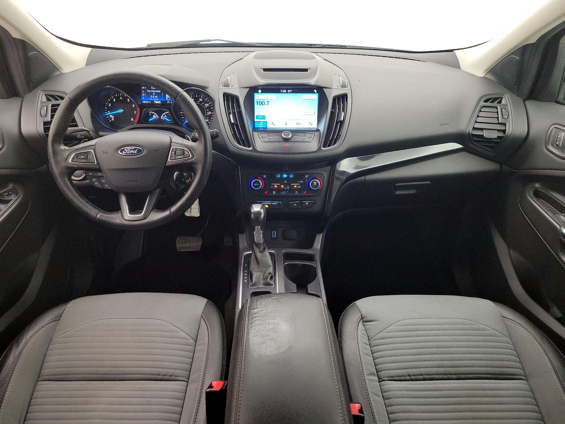 Thumbnail: 2018 Ford Escape - 9