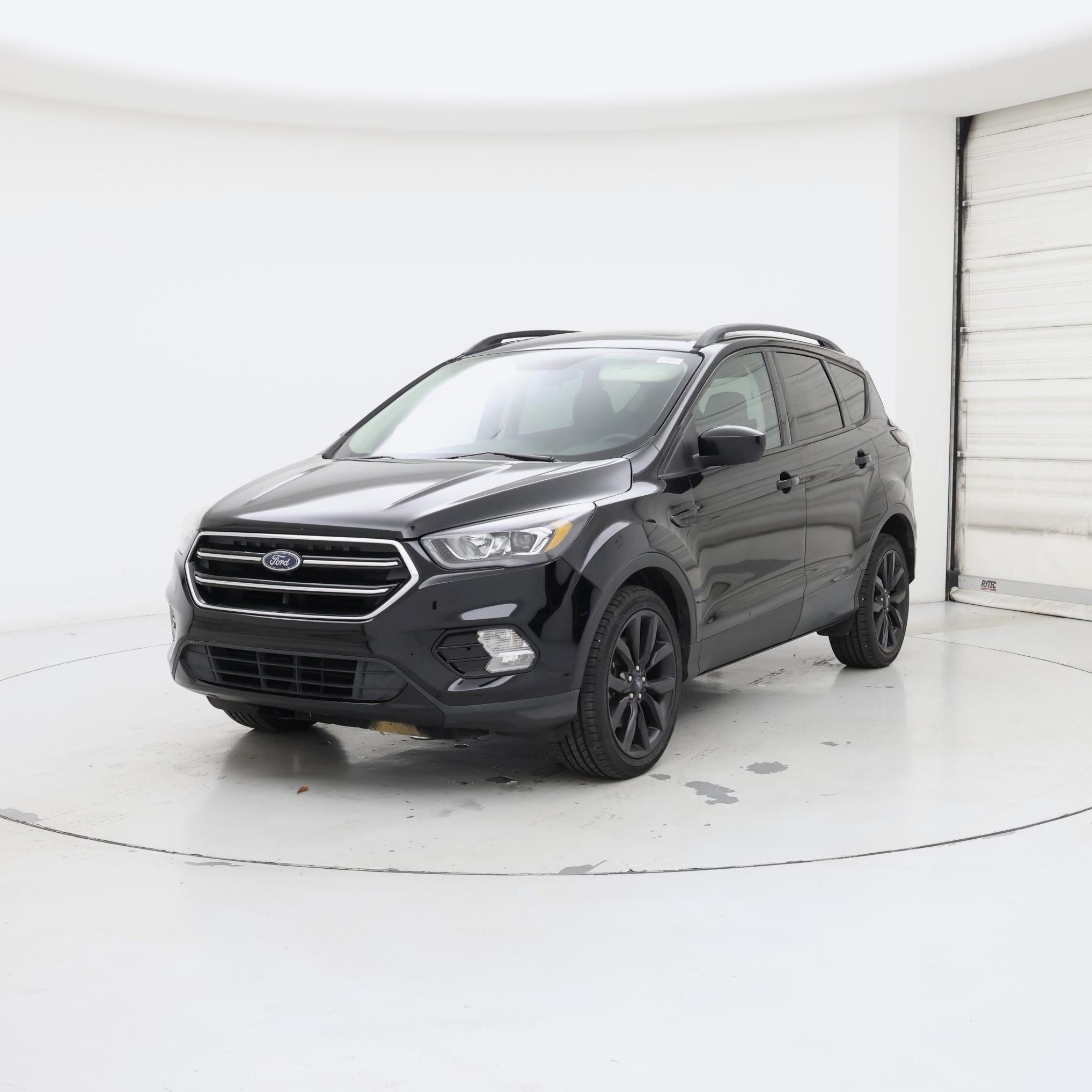 Thumbnail: 2018 Ford Escape - 4