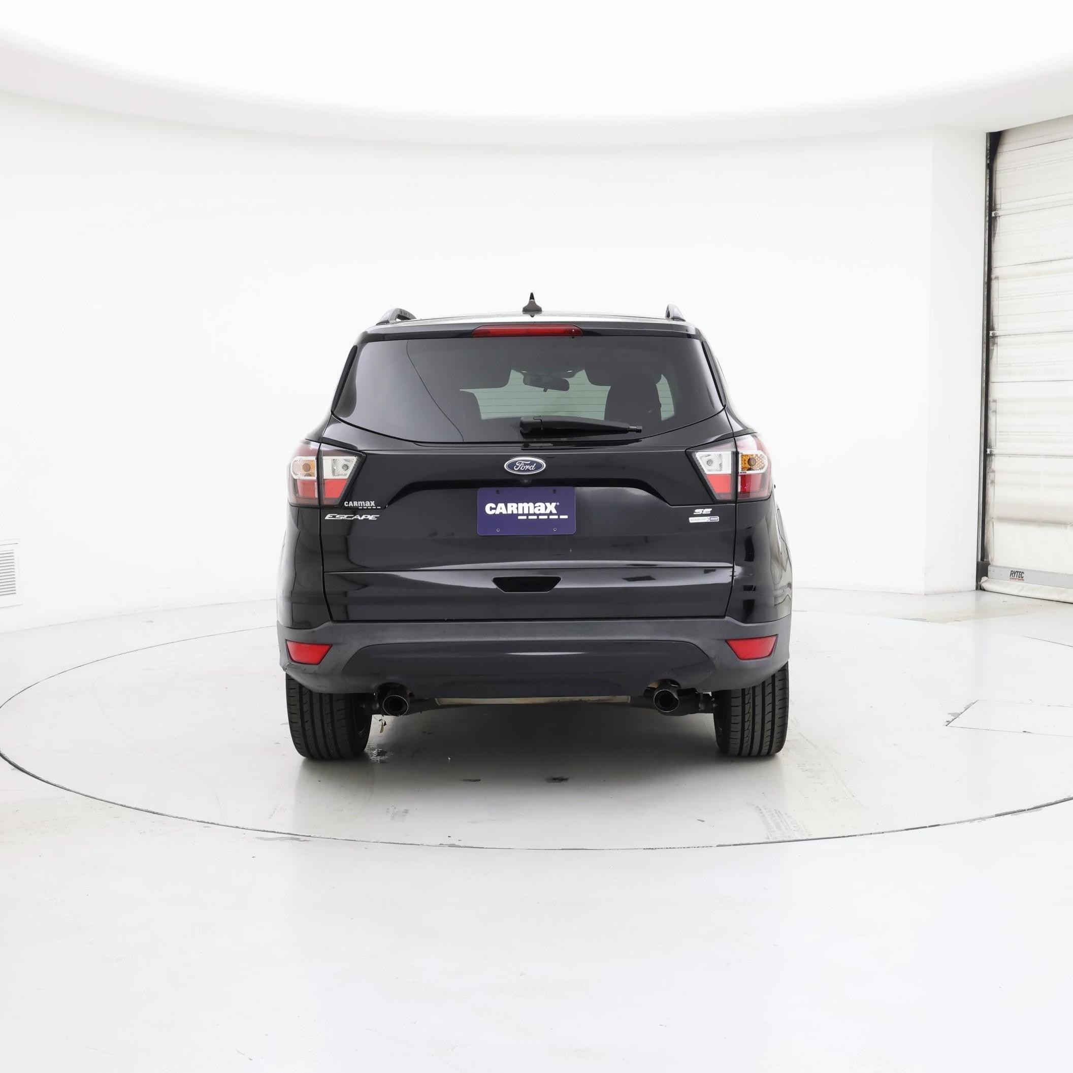 Thumbnail: 2018 Ford Escape - 6