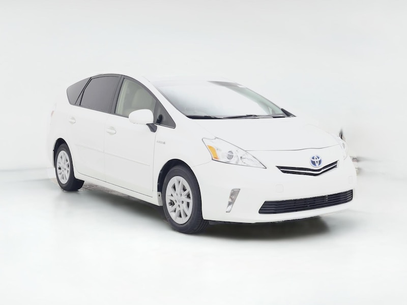 2014 Toyota Prius v Three -
                  Mobile, AL