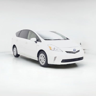 2014 Toyota Prius v Three