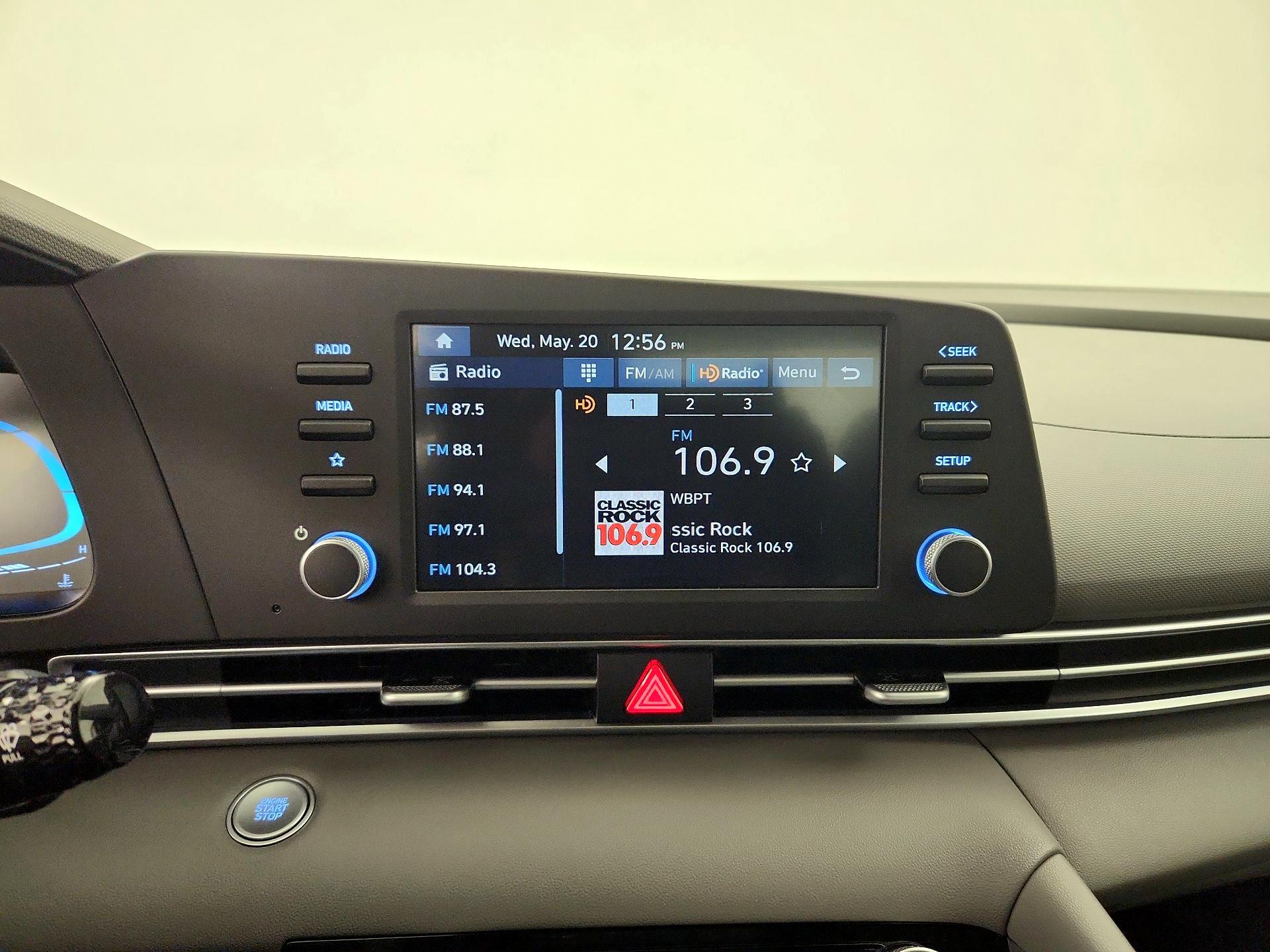 Thumbnail: 2026 Hyundai Elantra - 15
