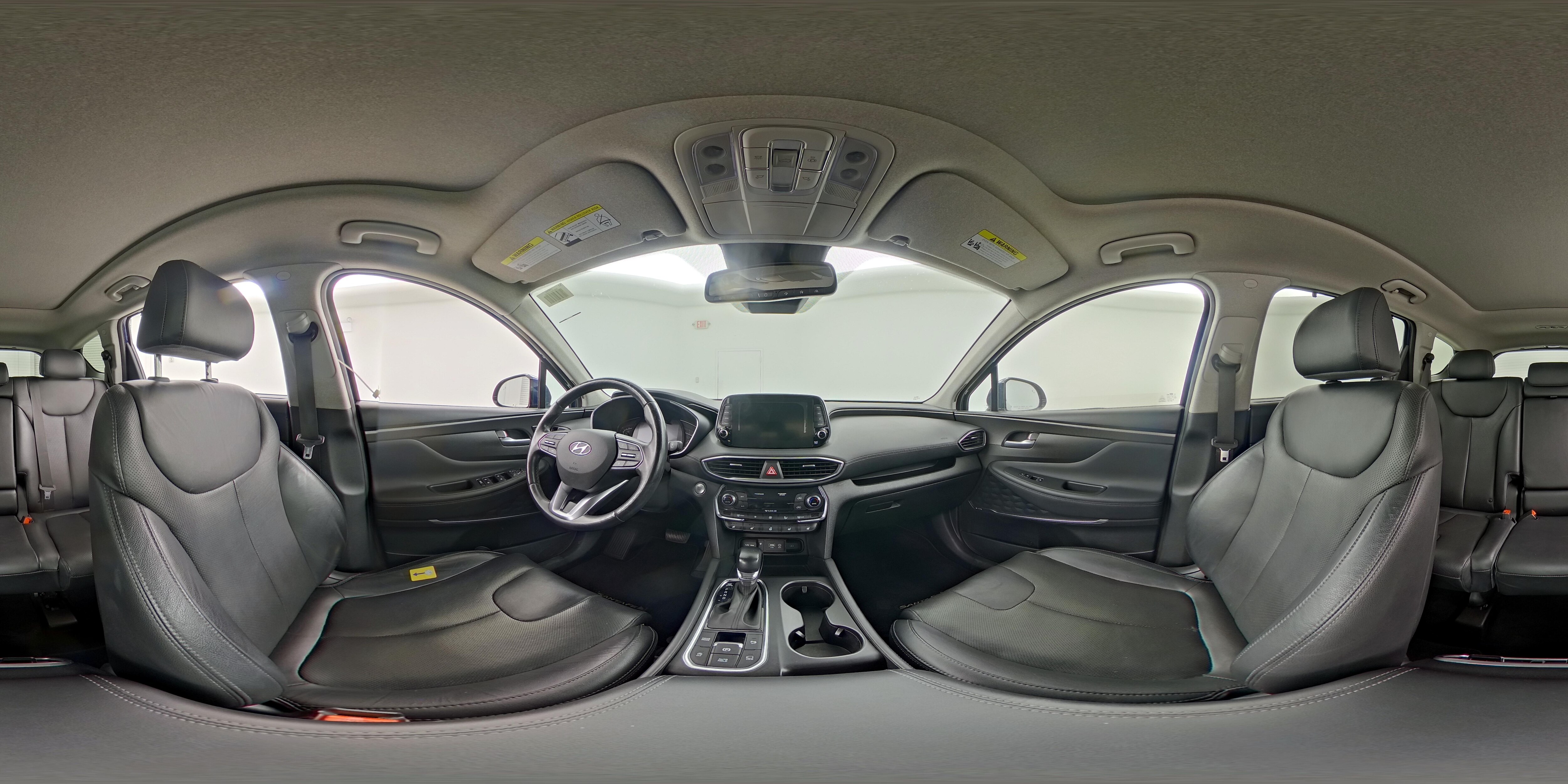 2020 Hyundai Santa Fe Limited - Photo 24