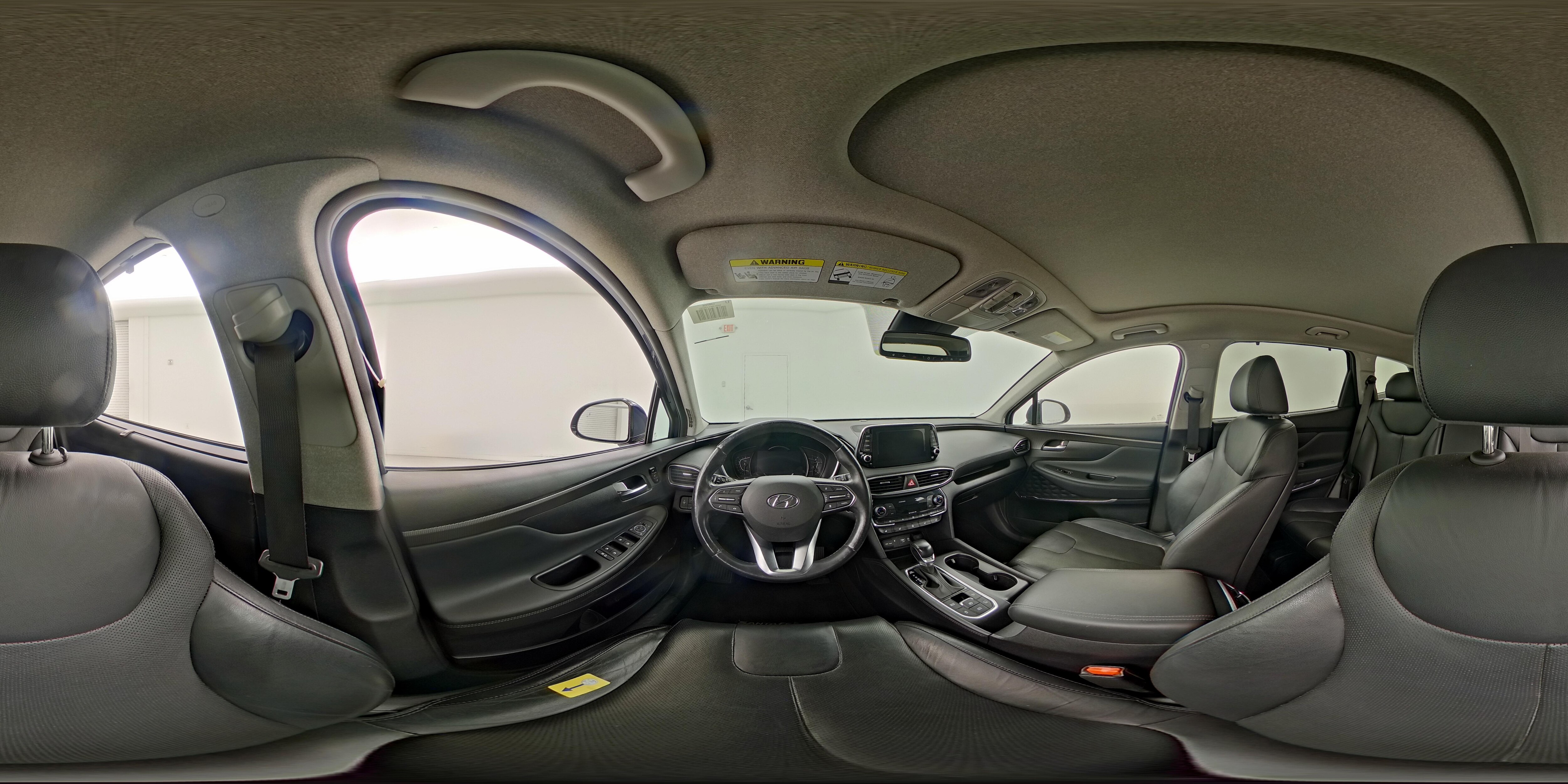 2020 Hyundai Santa Fe Limited - Photo 26