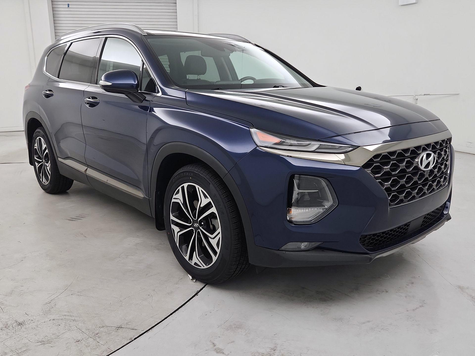 Thumbnail: 2020 Hyundai Santa Fe - 1