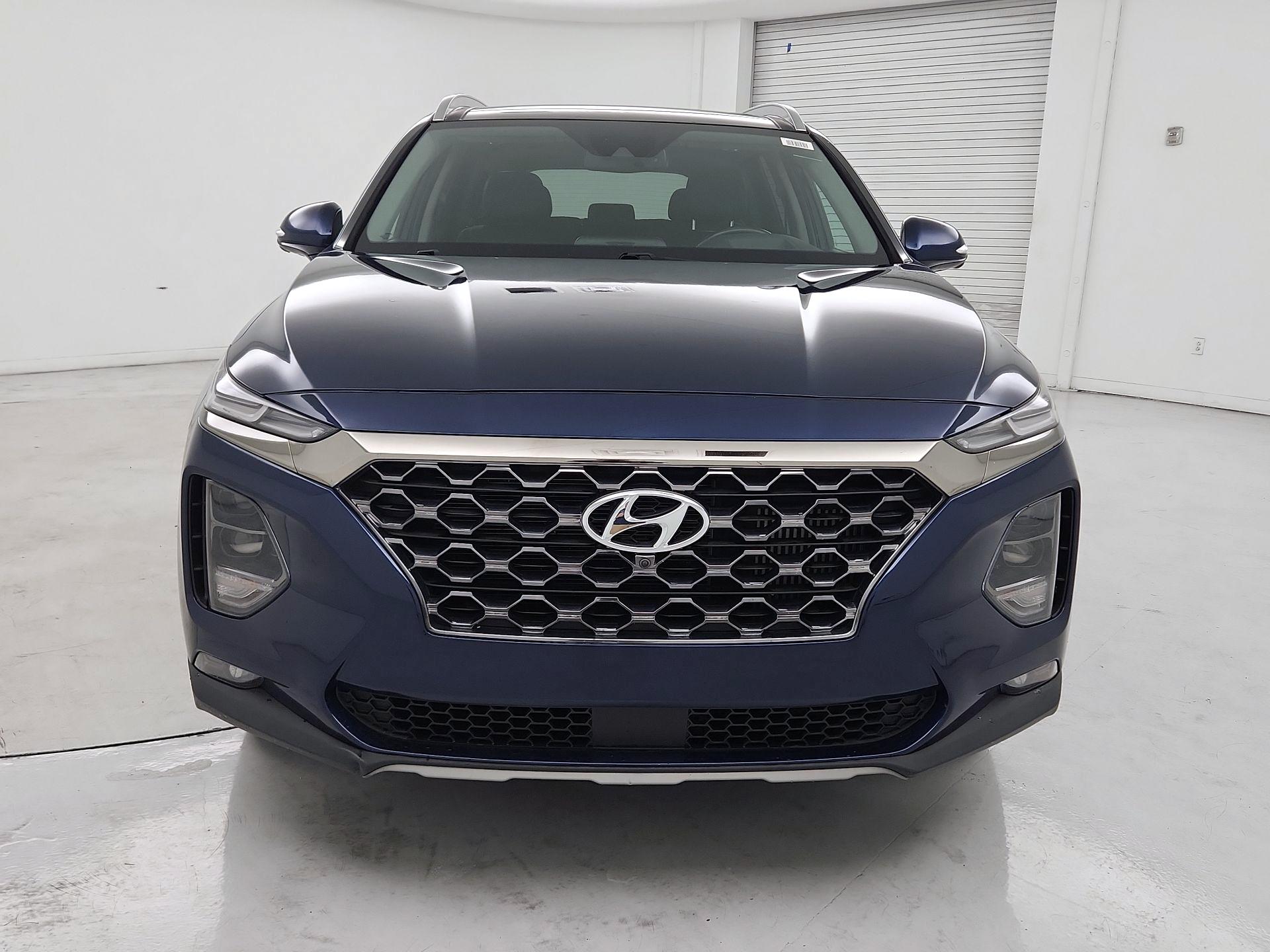 Thumbnail: 2020 Hyundai Santa Fe - 2