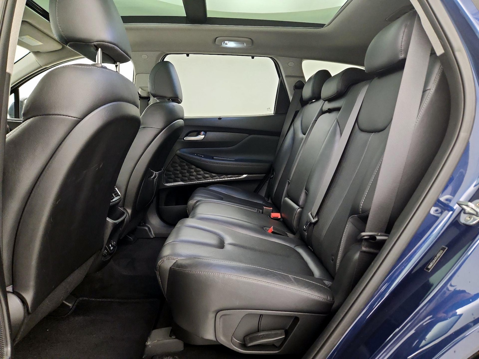 2020 Hyundai Santa Fe Limited - Photo 20