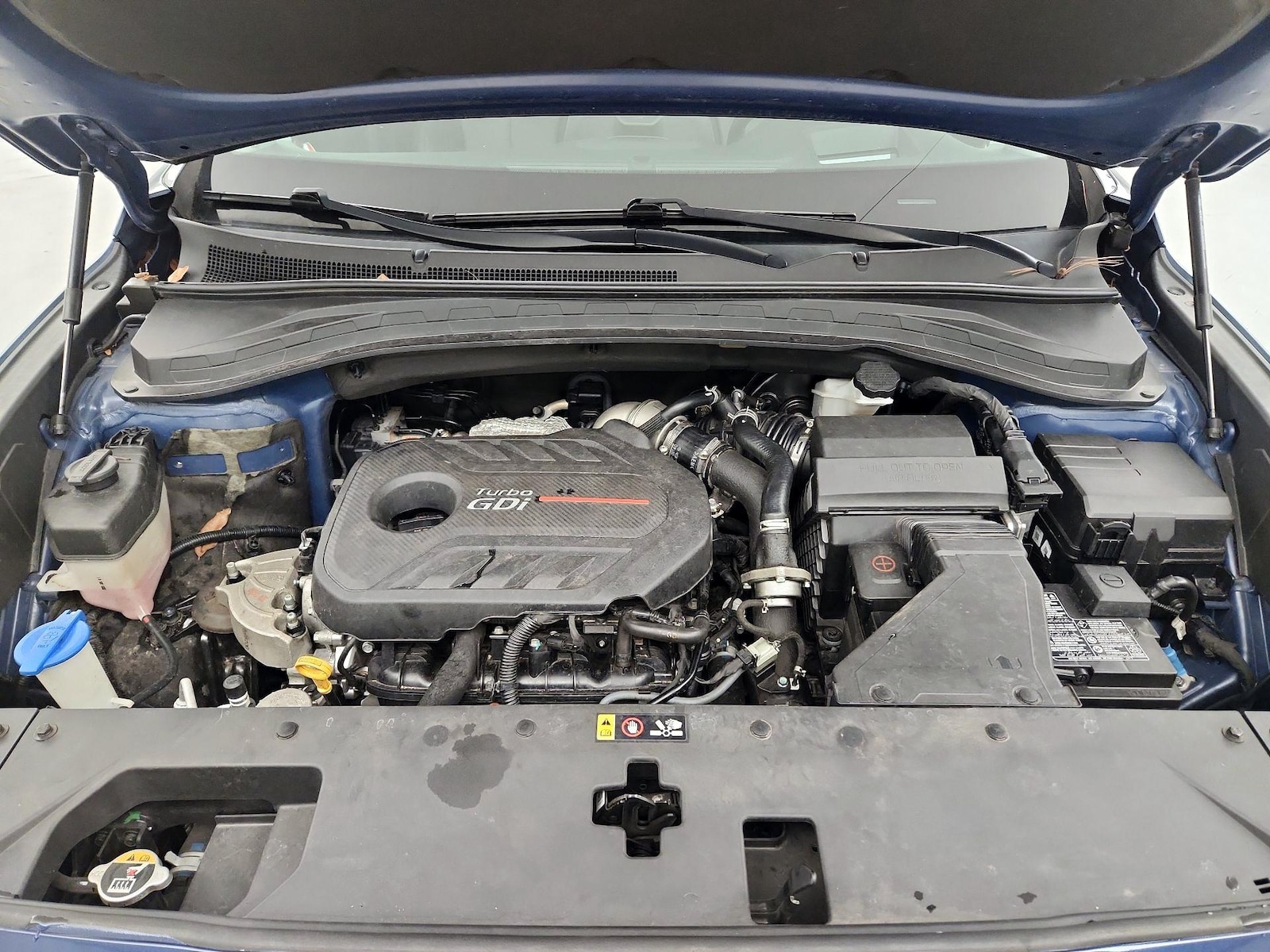 2020 Hyundai Santa Fe Limited - Photo 22
