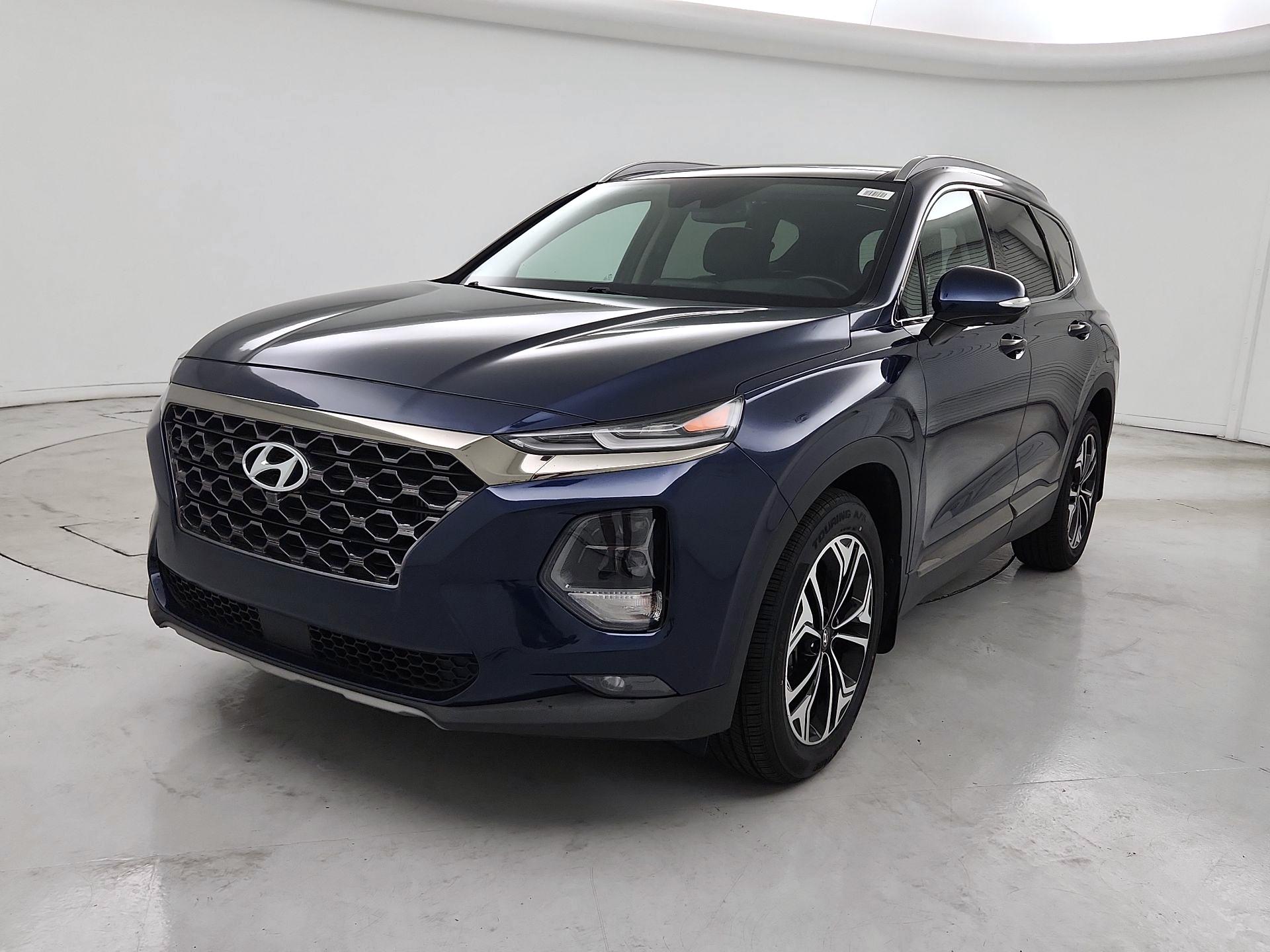 Thumbnail: 2020 Hyundai Santa Fe - 3