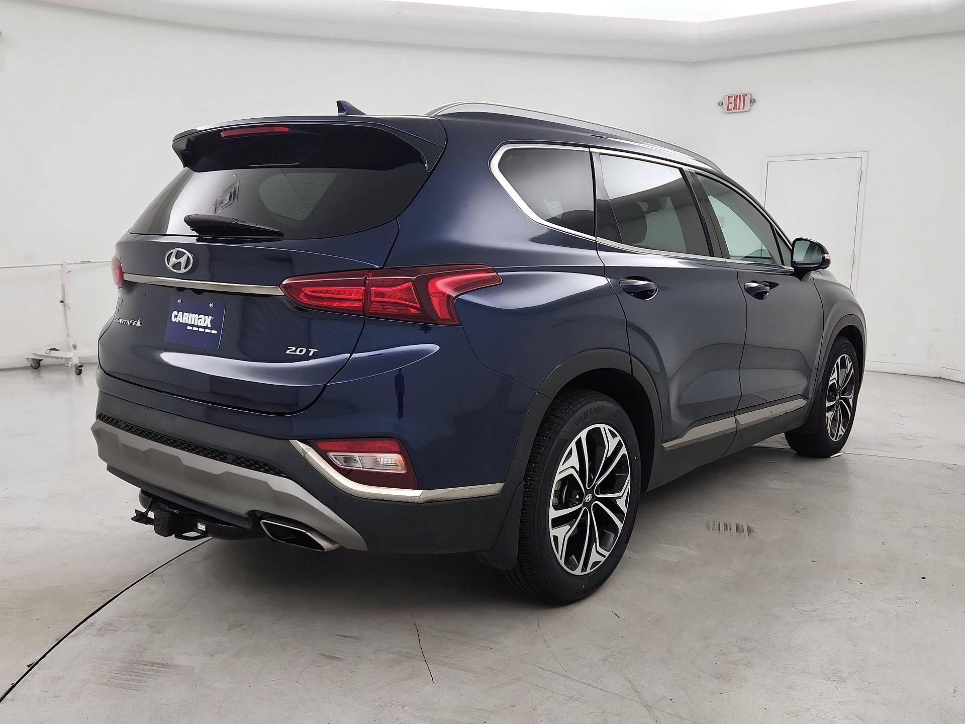 Thumbnail: 2020 Hyundai Santa Fe - 5