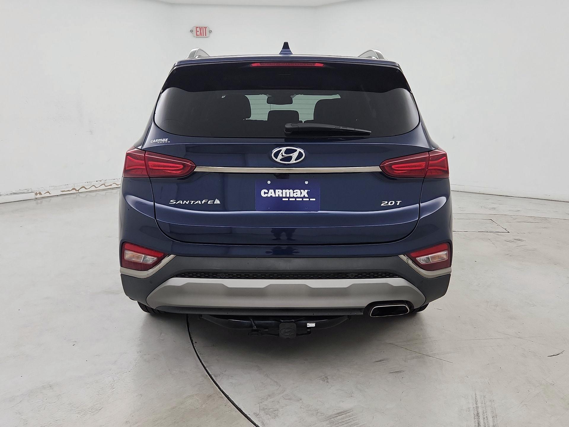 Thumbnail: 2020 Hyundai Santa Fe - 6