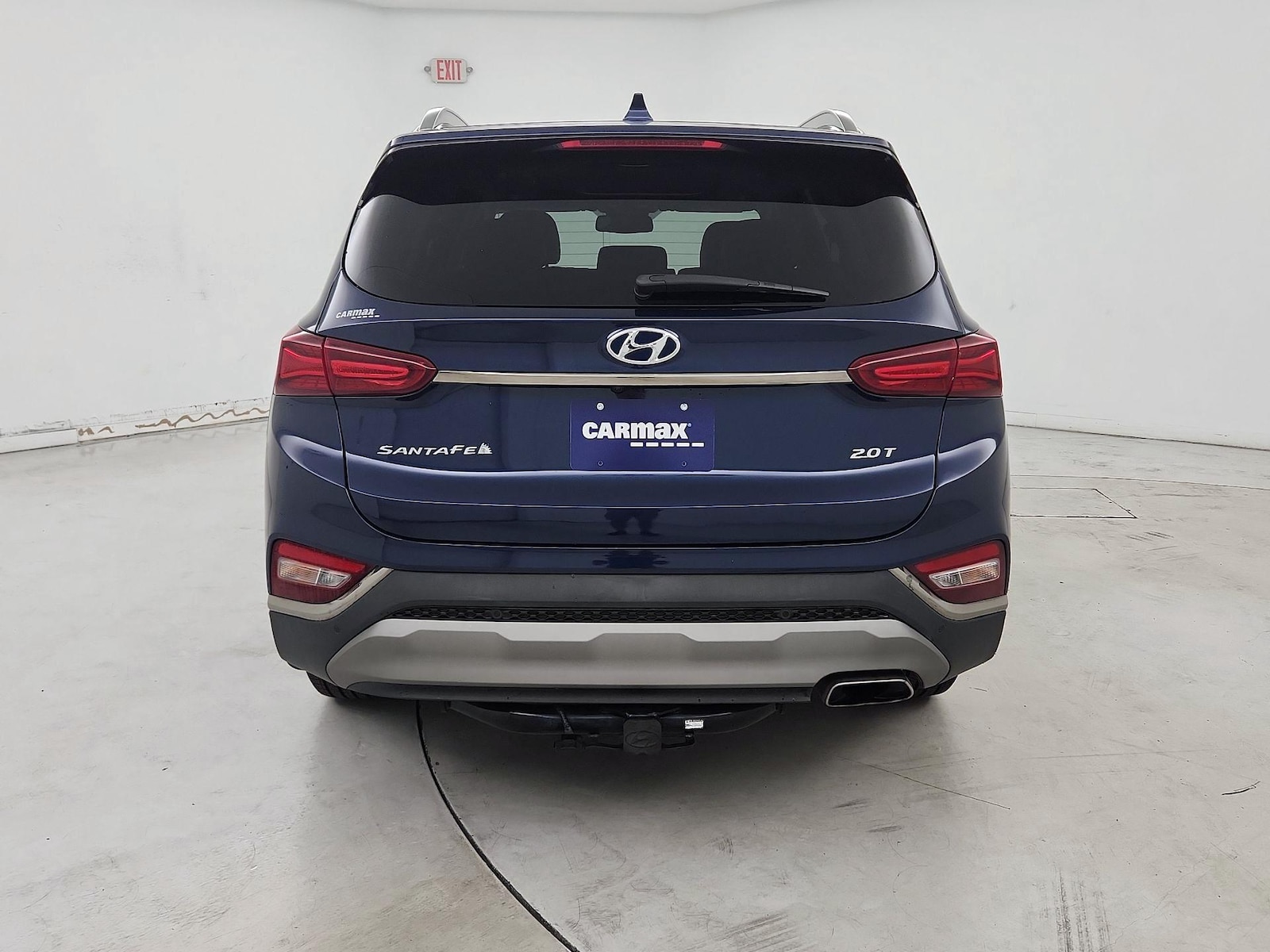 2020 Hyundai Santa Fe Limited - Photo 6