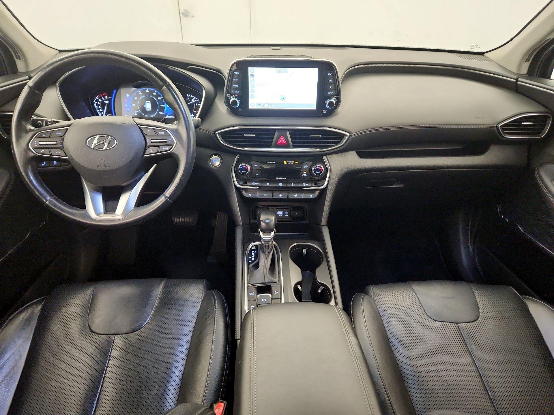 Thumbnail: 2020 Hyundai Santa Fe - 8