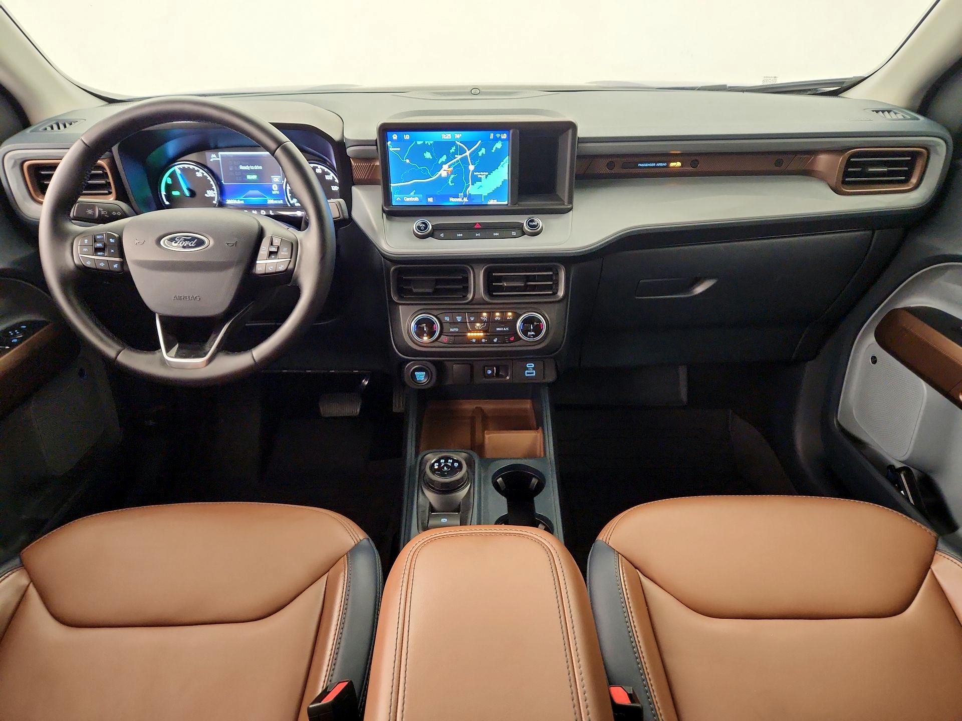 Thumbnail: 2024 Ford Maverick - 9