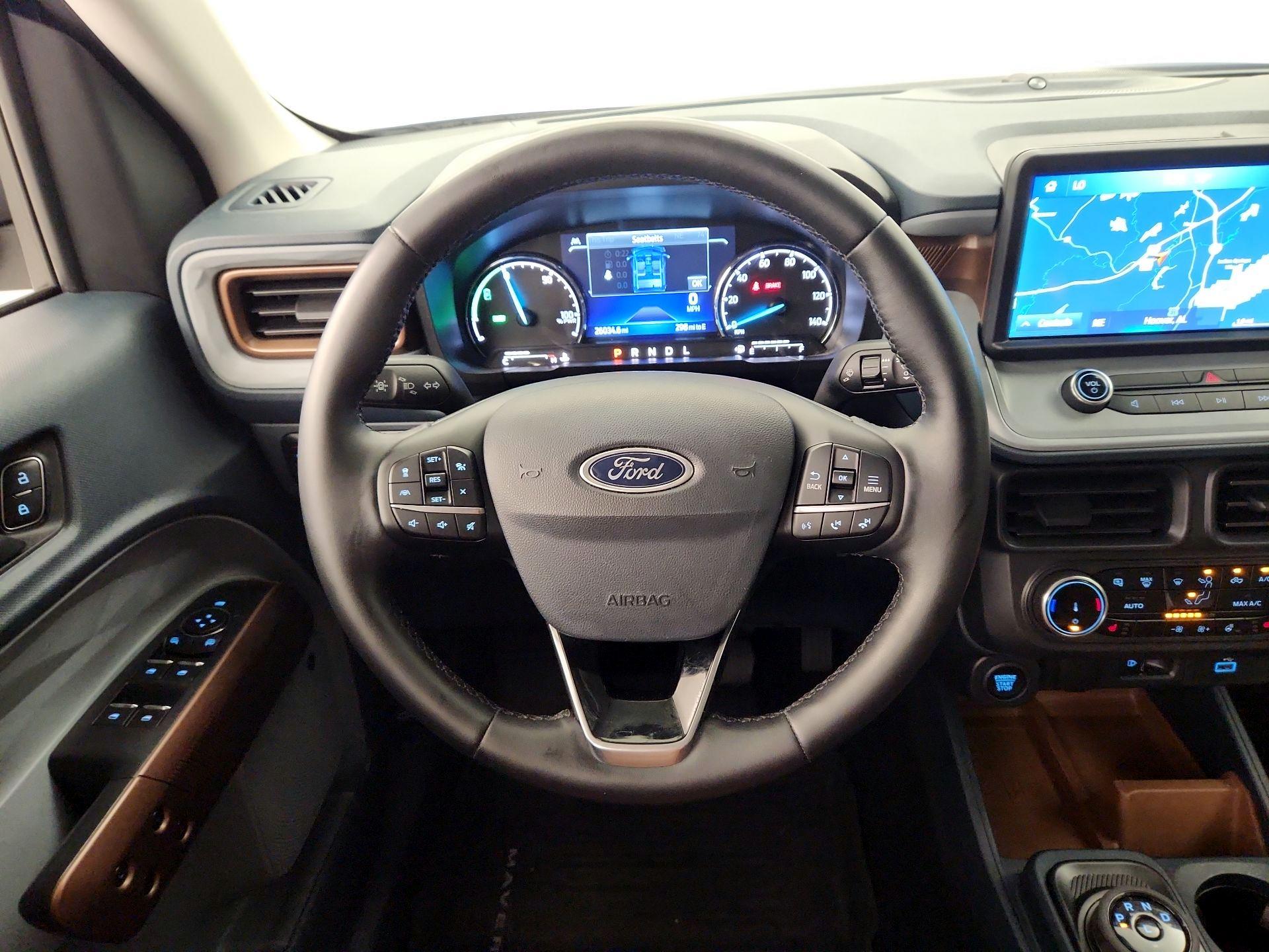 Thumbnail: 2024 Ford Maverick - 10