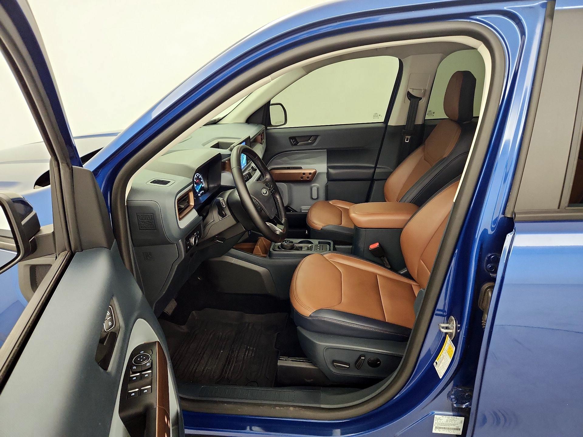 Thumbnail: 2024 Ford Maverick - 11