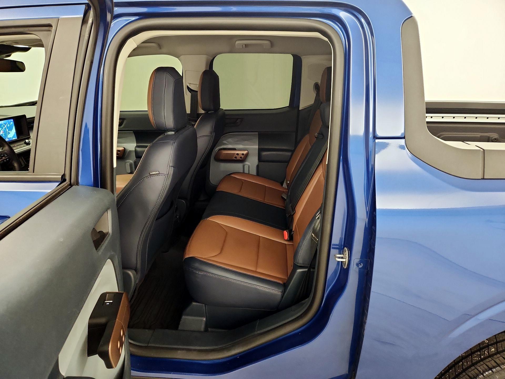 Thumbnail: 2024 Ford Maverick - 20